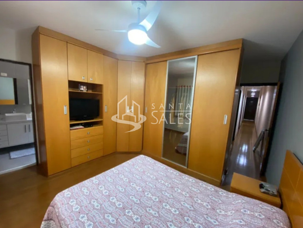 Sobrado, 4 quartos - Foto 14