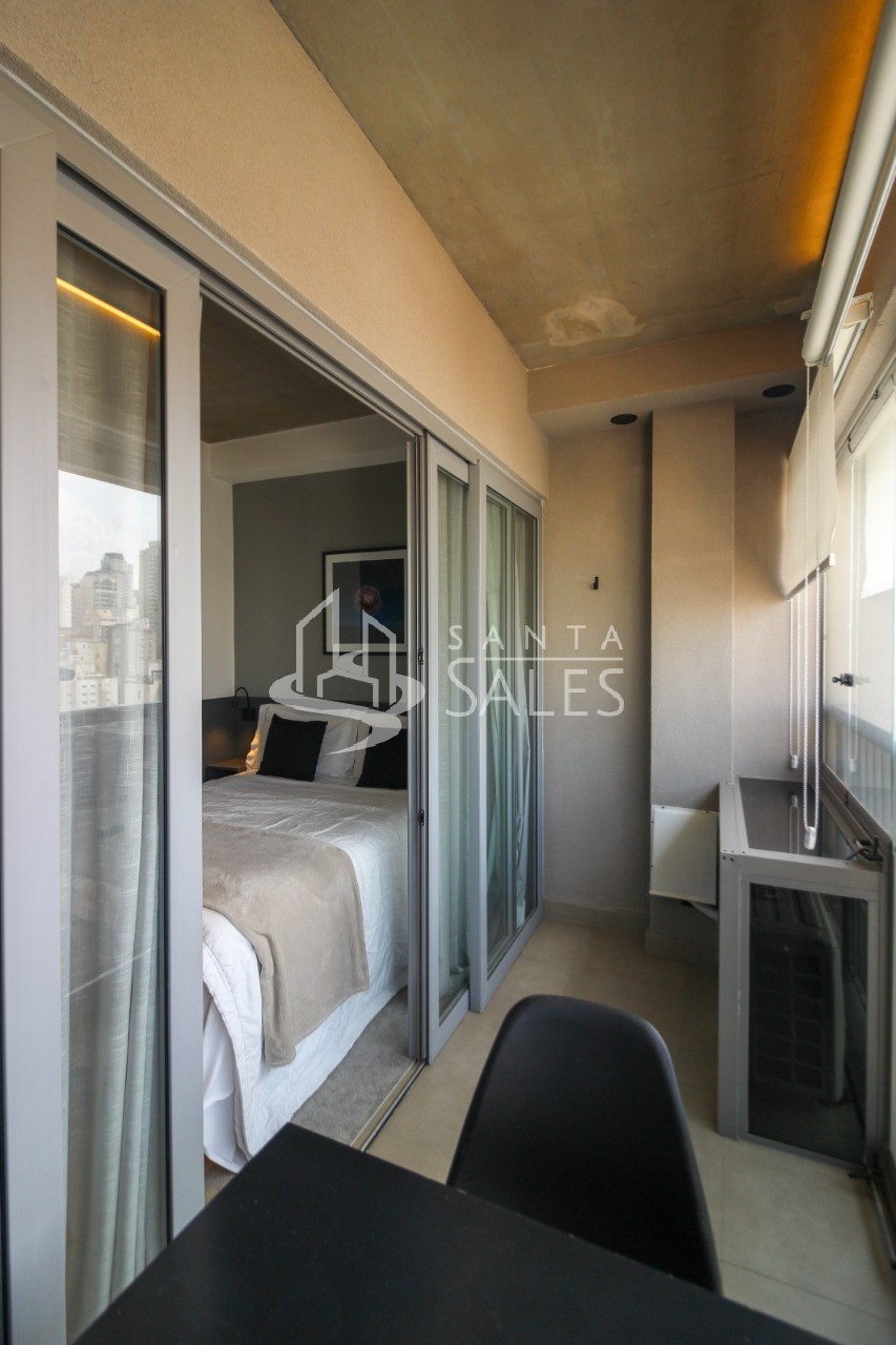 Kitnet-Studio, 21 m² - Foto 4