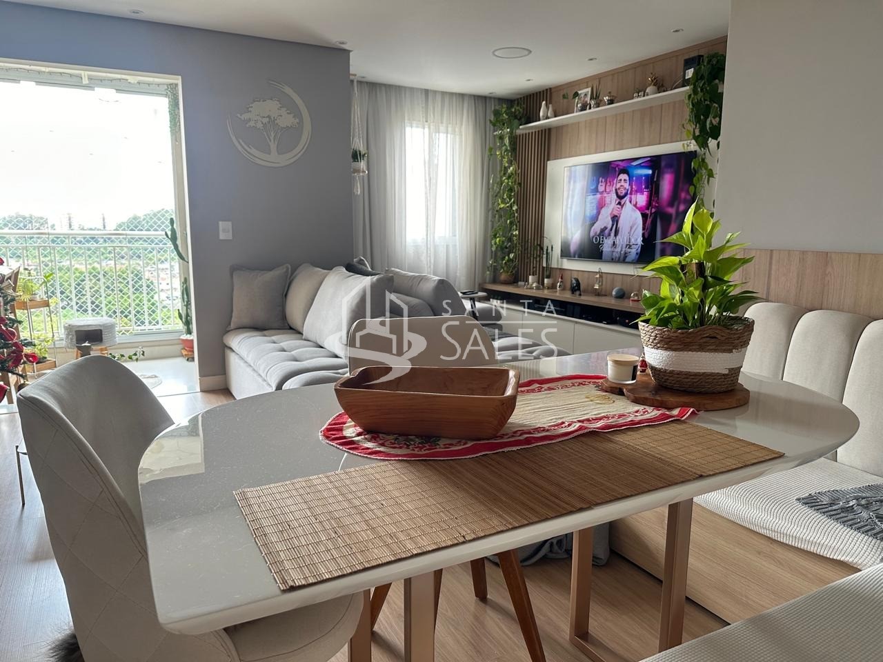 Apartamento, 2 quartos, 72 m² - Foto 8