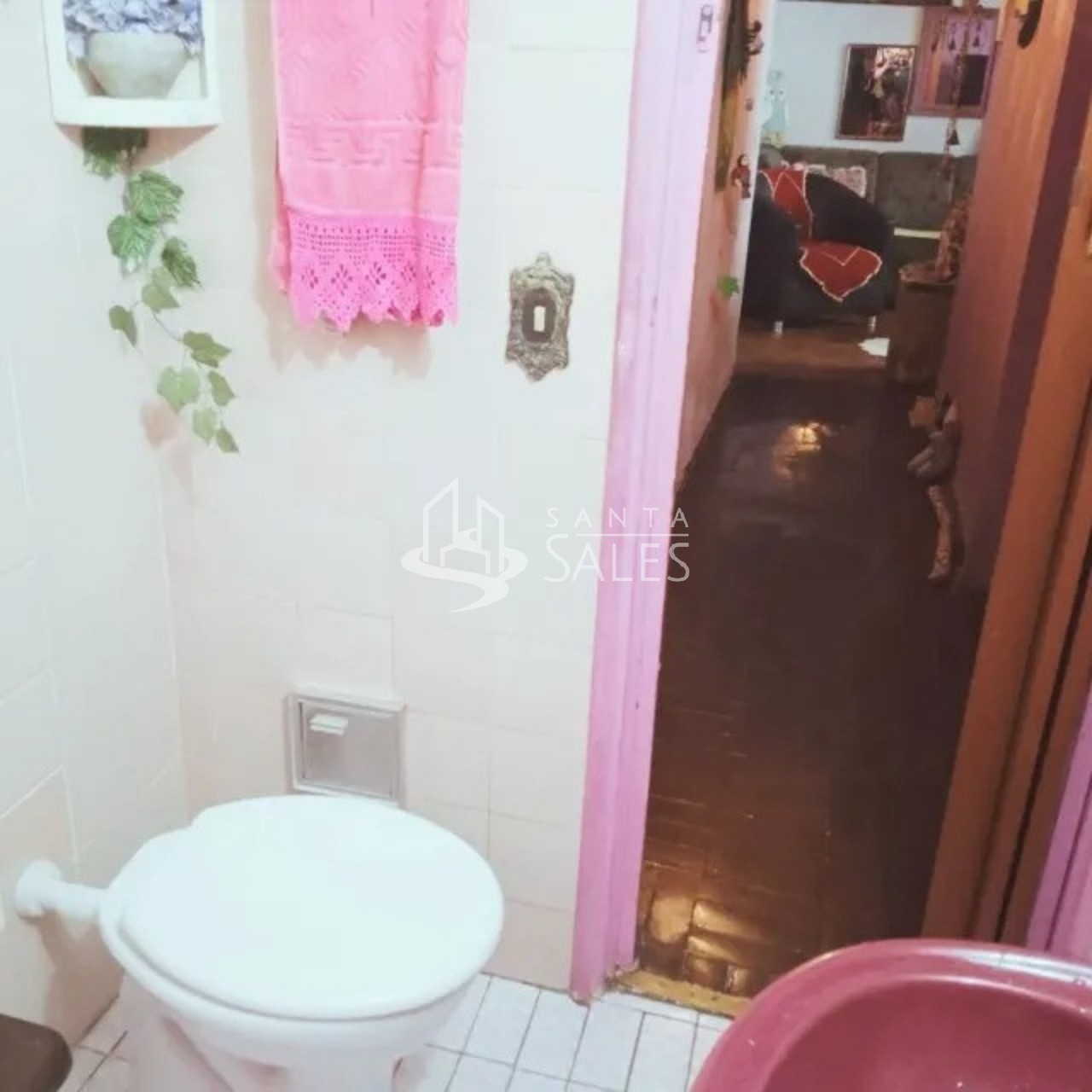 Apartamento, 2 quartos, 50 m² - Foto 8