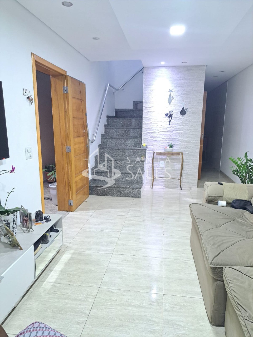 Casa à venda com 3 quartos, 280m² - Foto 2