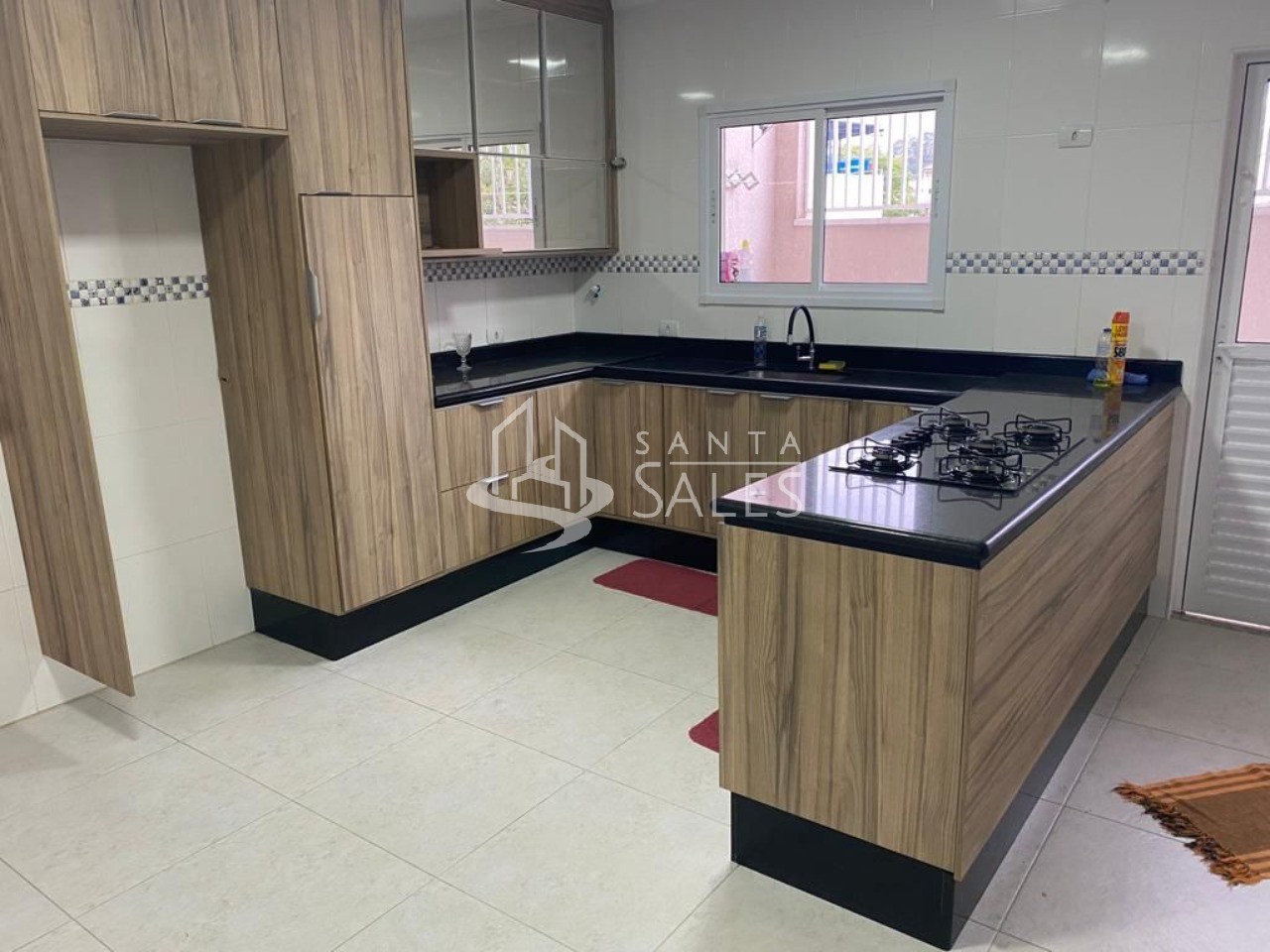 Casa de Condomínio, 3 quartos - Foto 4