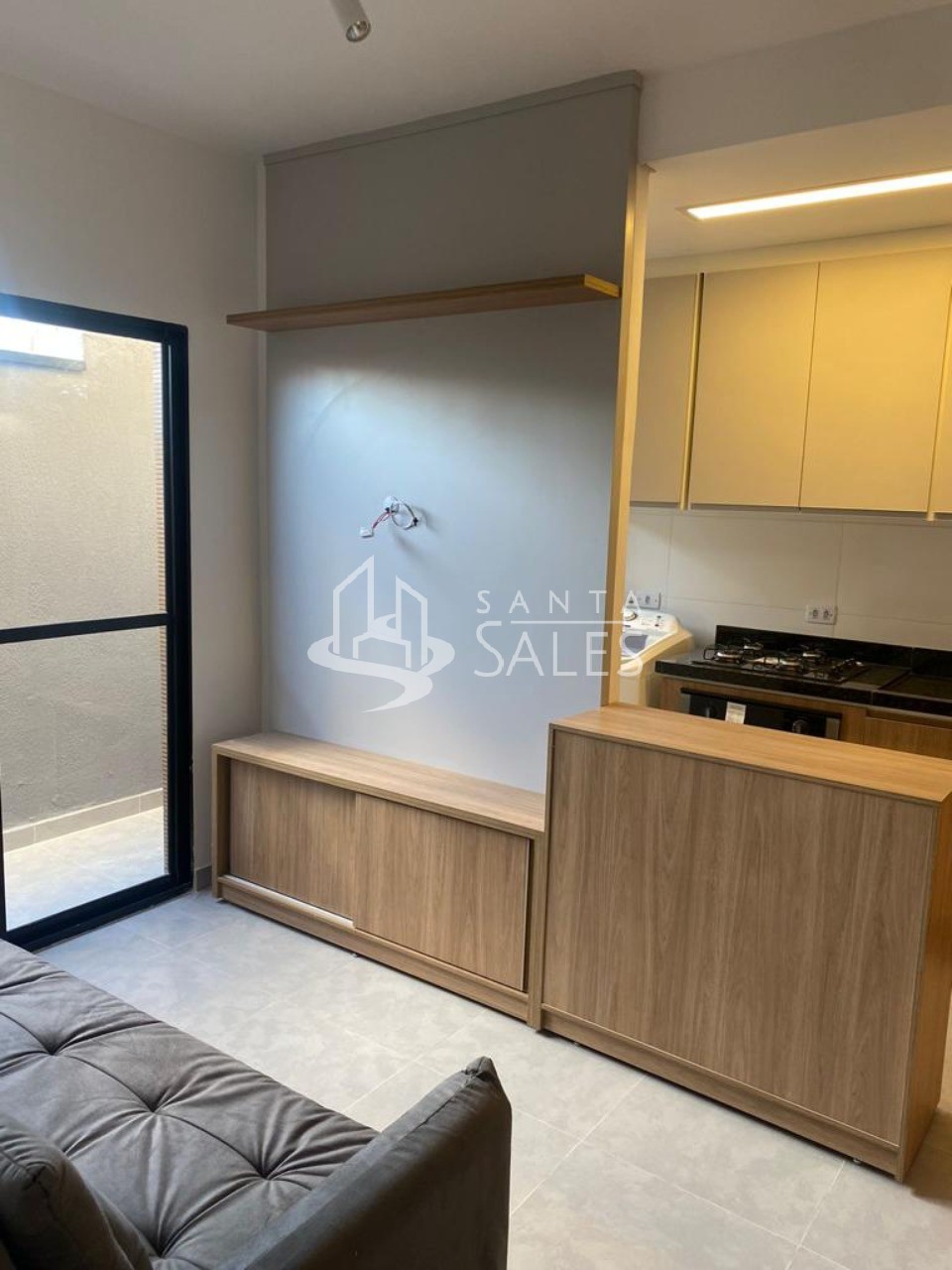 Kitnet-Studio, 23 m² - Foto 18