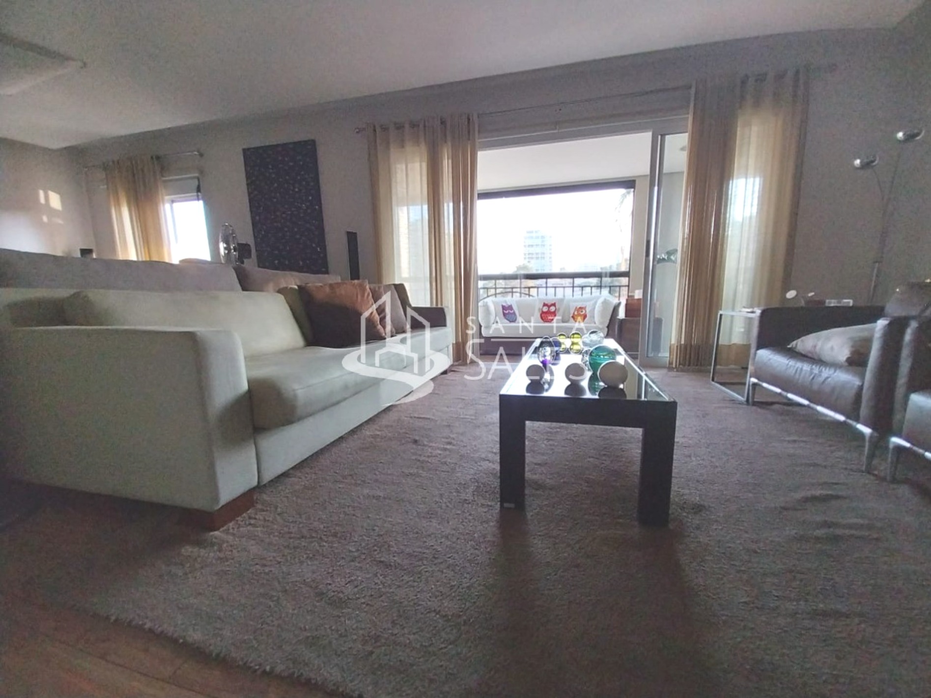 Apartamento, 3 quartos, 189 m² - Foto 3