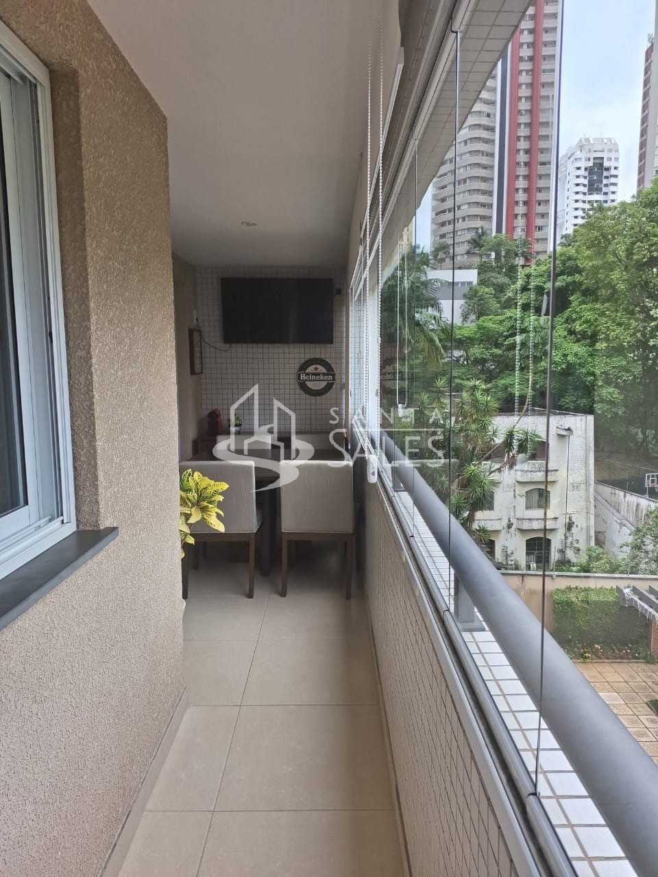 Apartamento para alugar com 3 quartos, 100m² - Foto 7