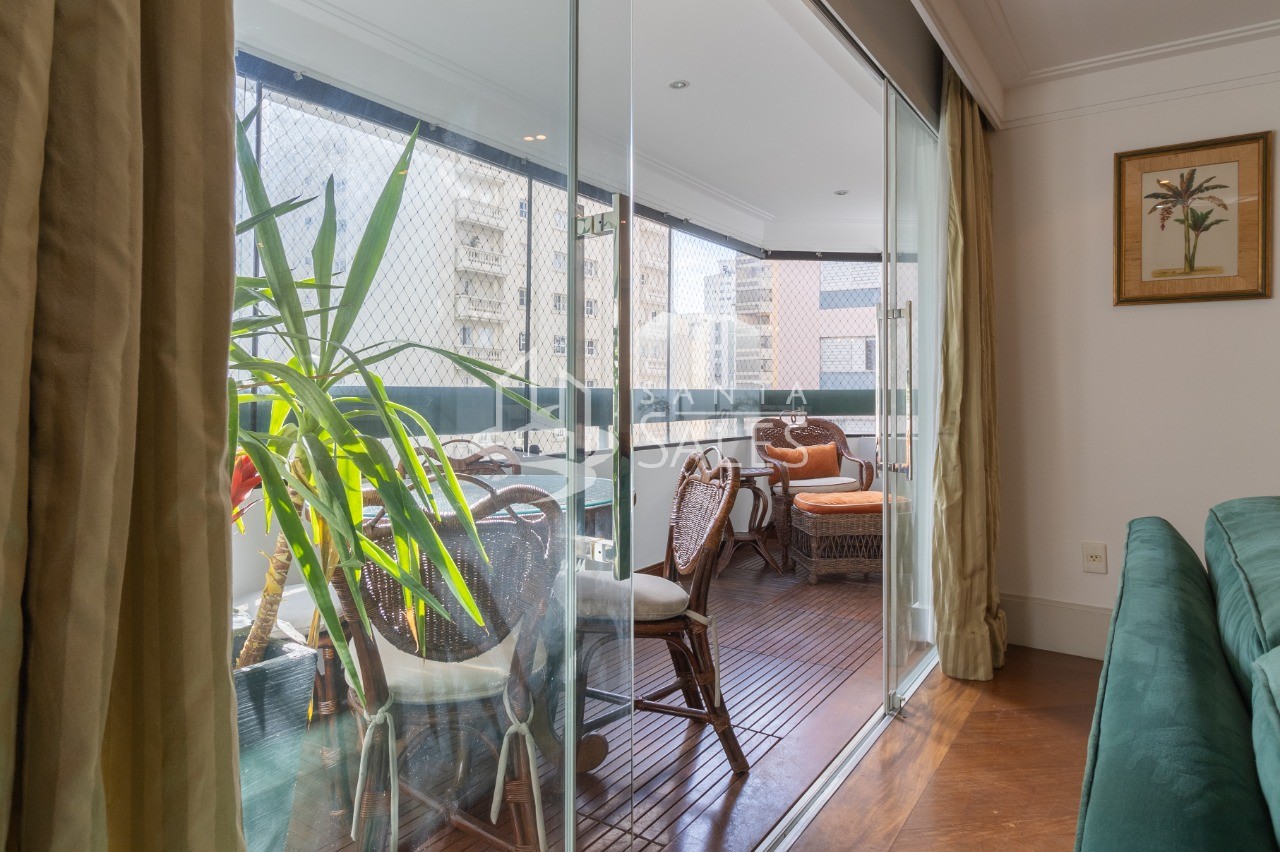 Apartamento para alugar com 4 quartos, 147m² - Foto 22
