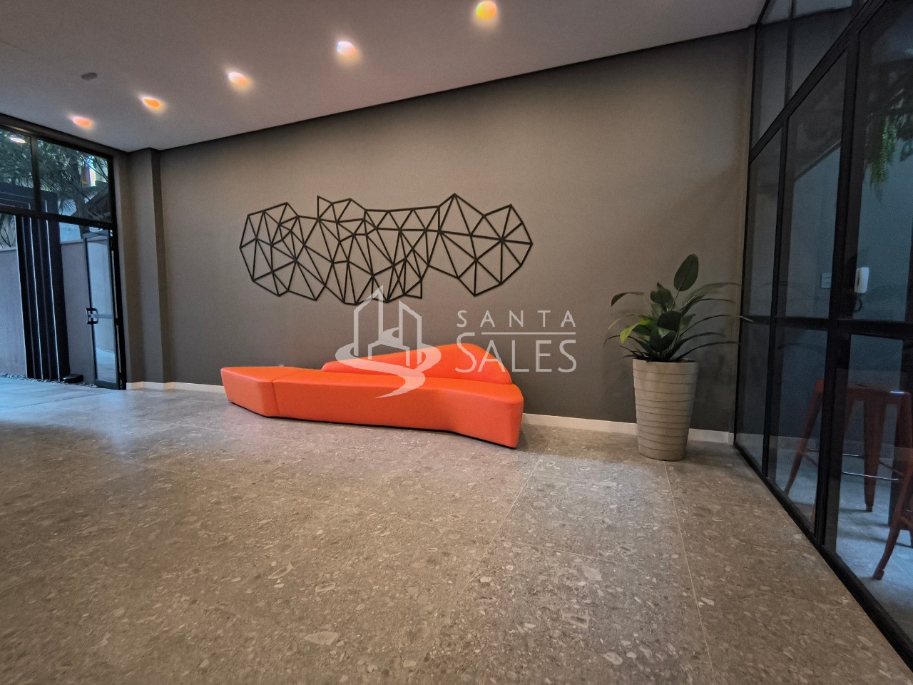 Apartamento, 1 quarto, 26 m² - Foto 5
