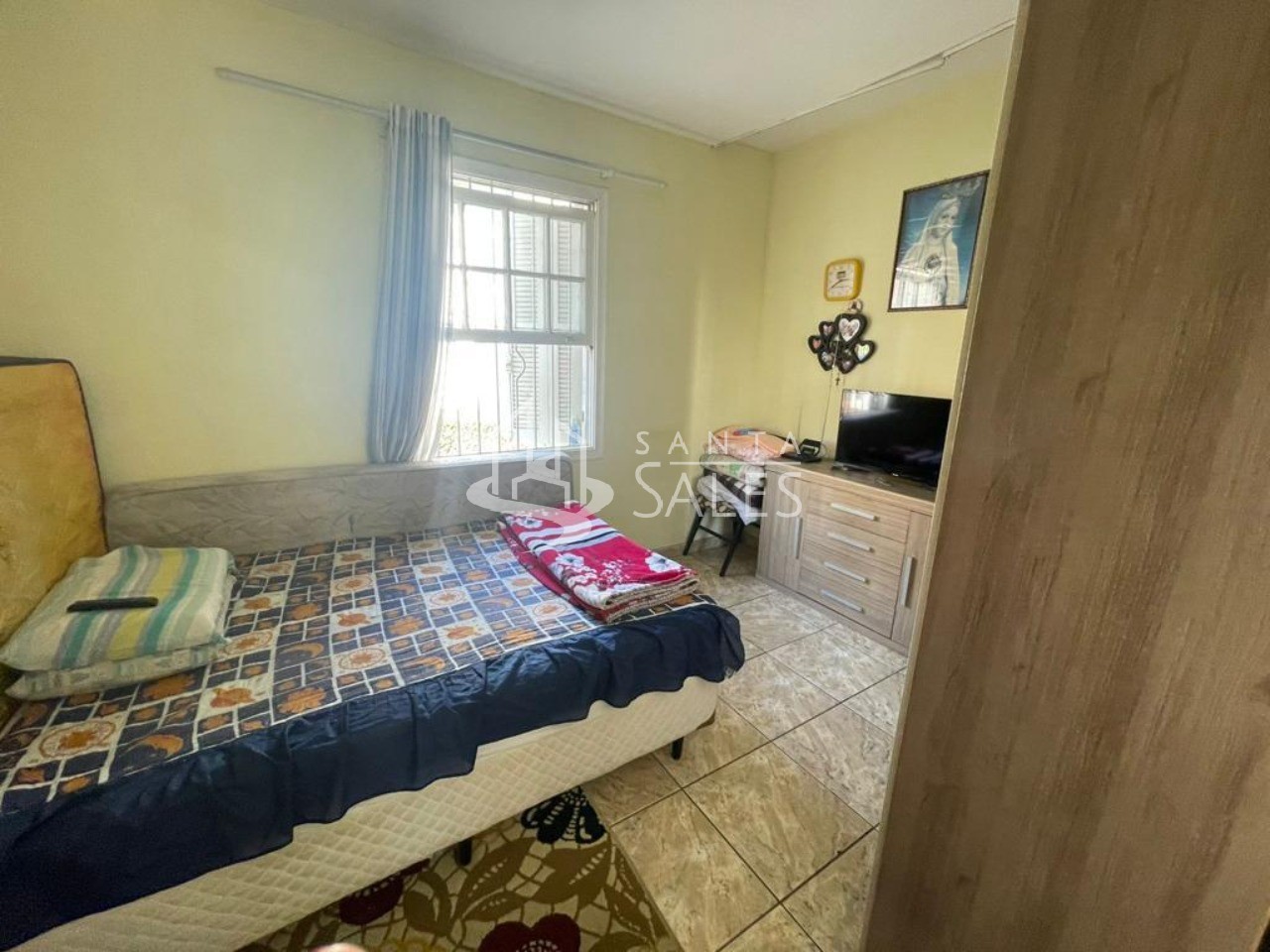 Sobrado, 2 quartos, 64 m² - Foto 5
