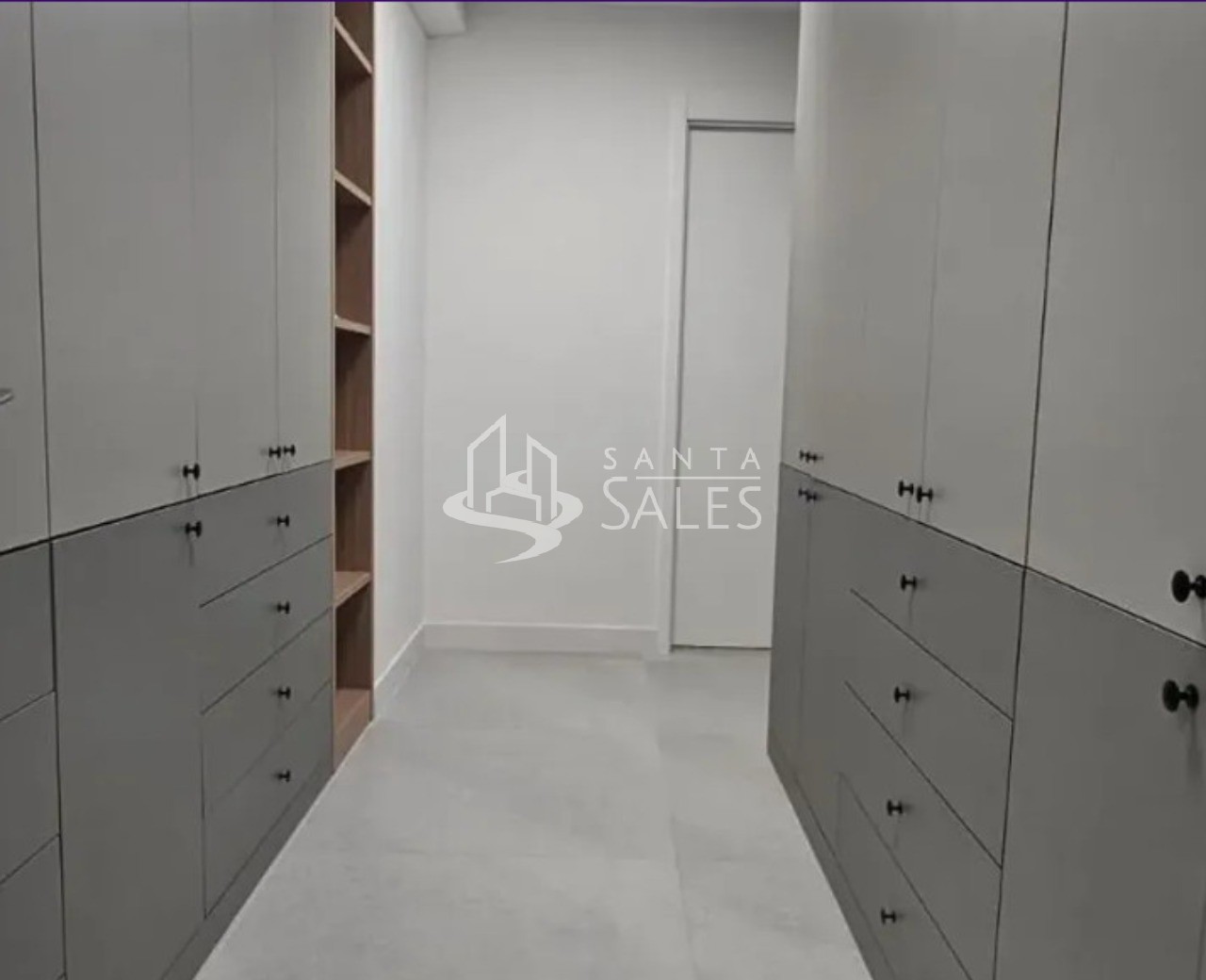 Apartamento à venda com 3 quartos, 136m² - Foto 6