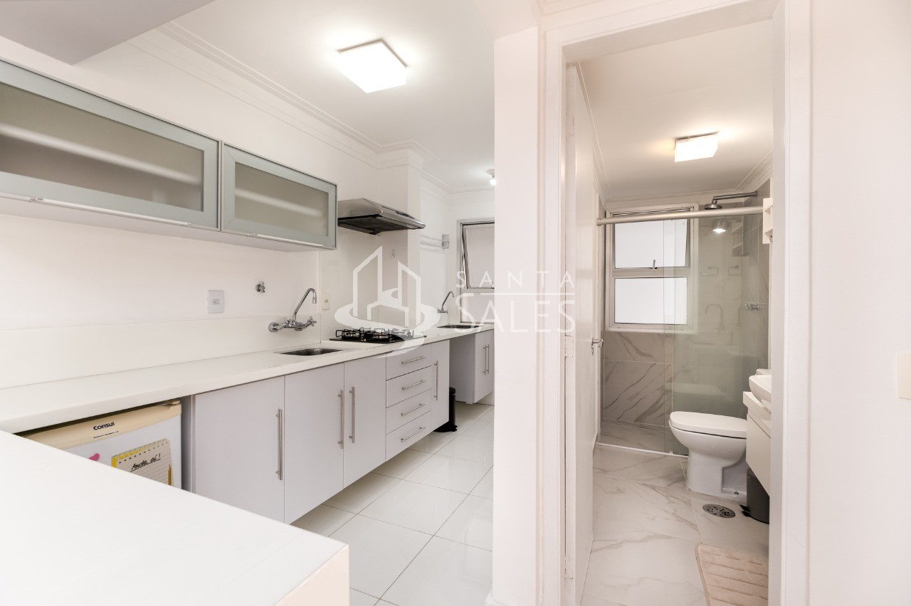 Apartamento para alugar com 1 quarto, 45m² - Foto 12