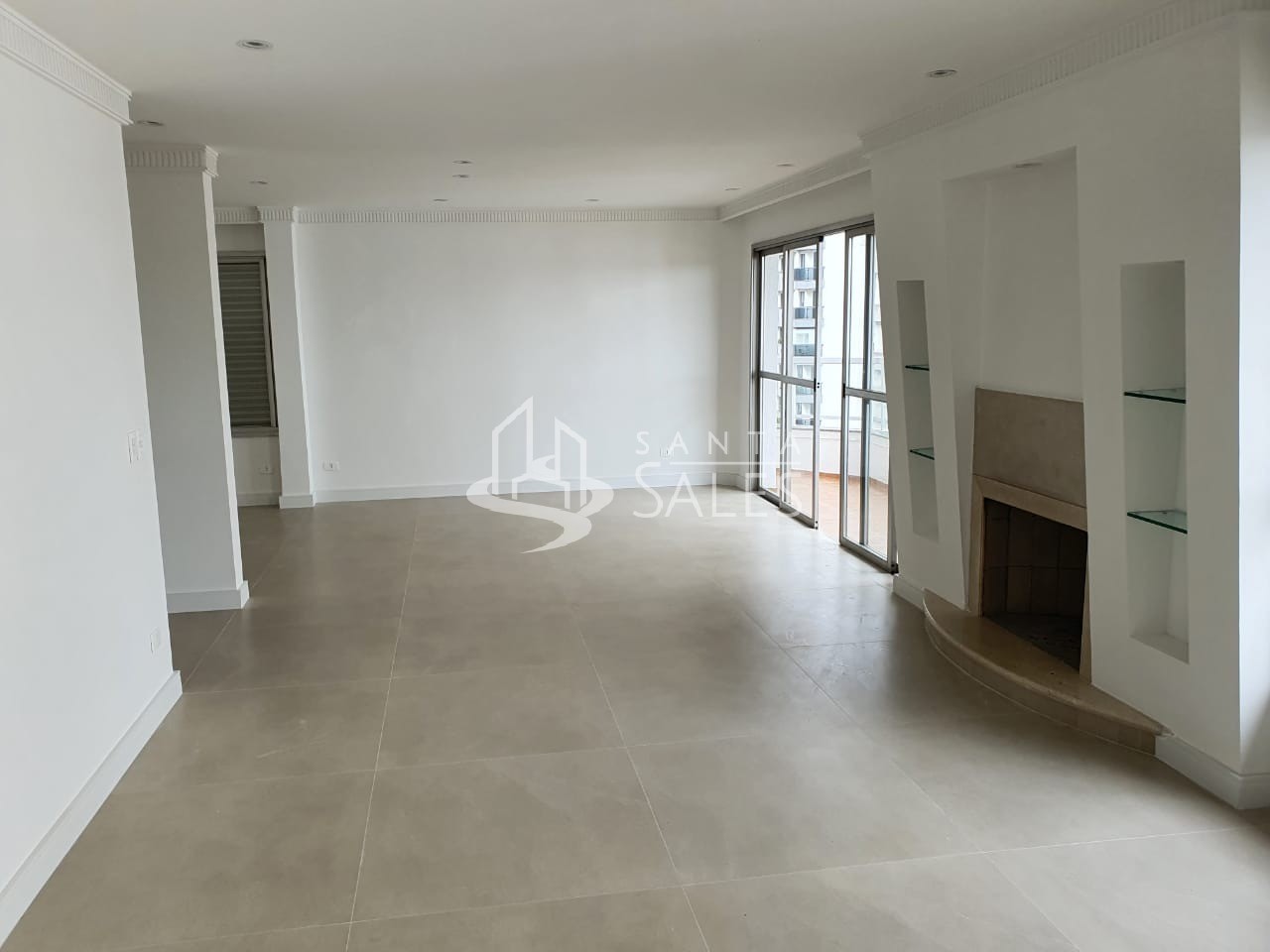 Apartamento, 3 quartos, 195 m² - Foto 5