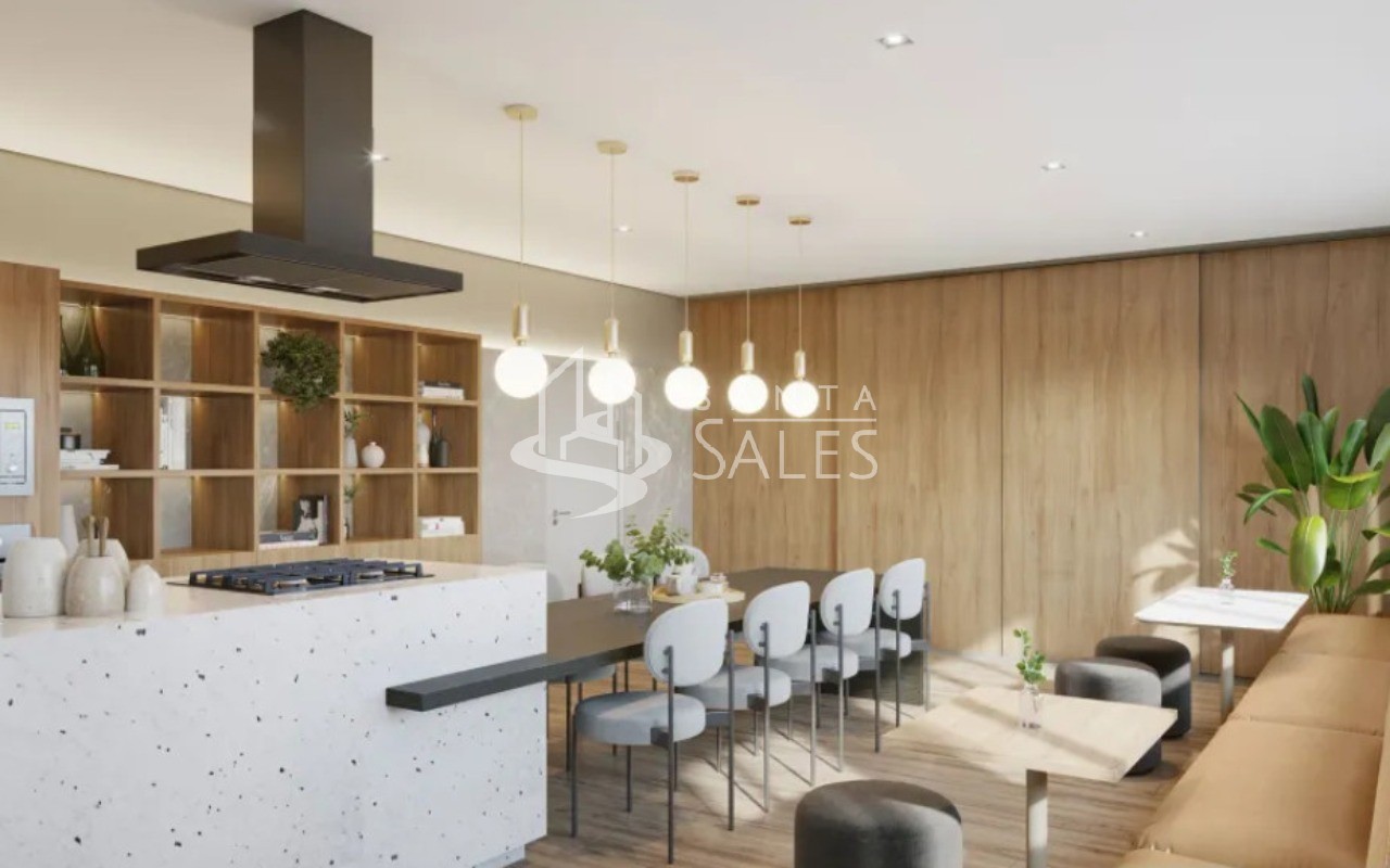 Apartamento, 2 quartos, 38 m² - Foto 14