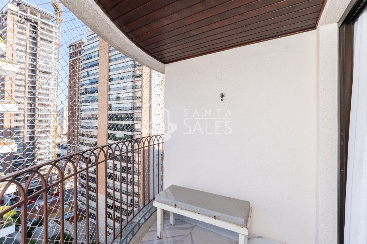 Apartamento para alugar com 1 quarto, 42m² - Foto 8