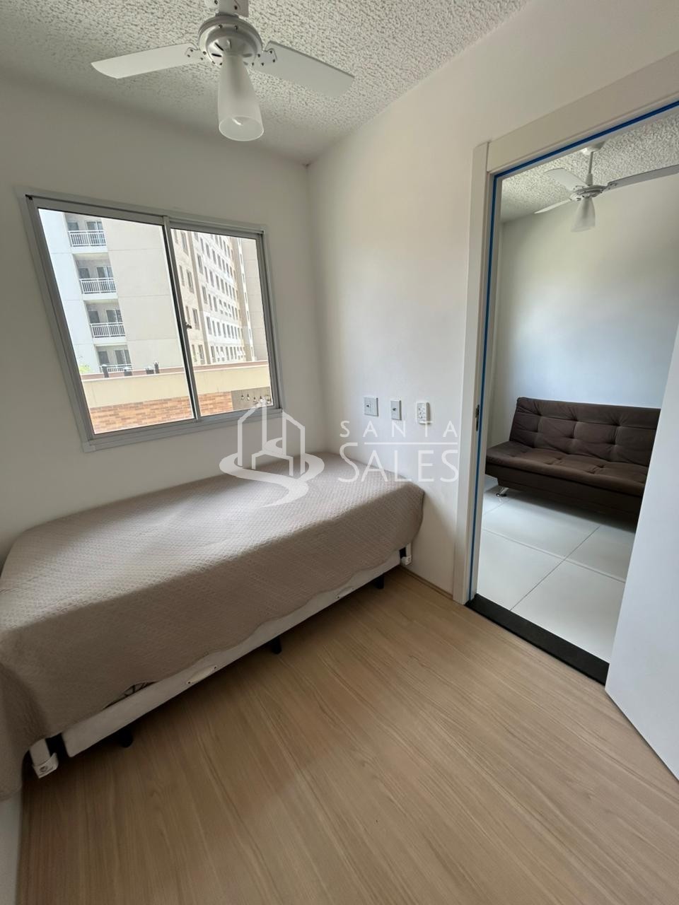 Apartamento, 2 quartos, 35 m² - Foto 11