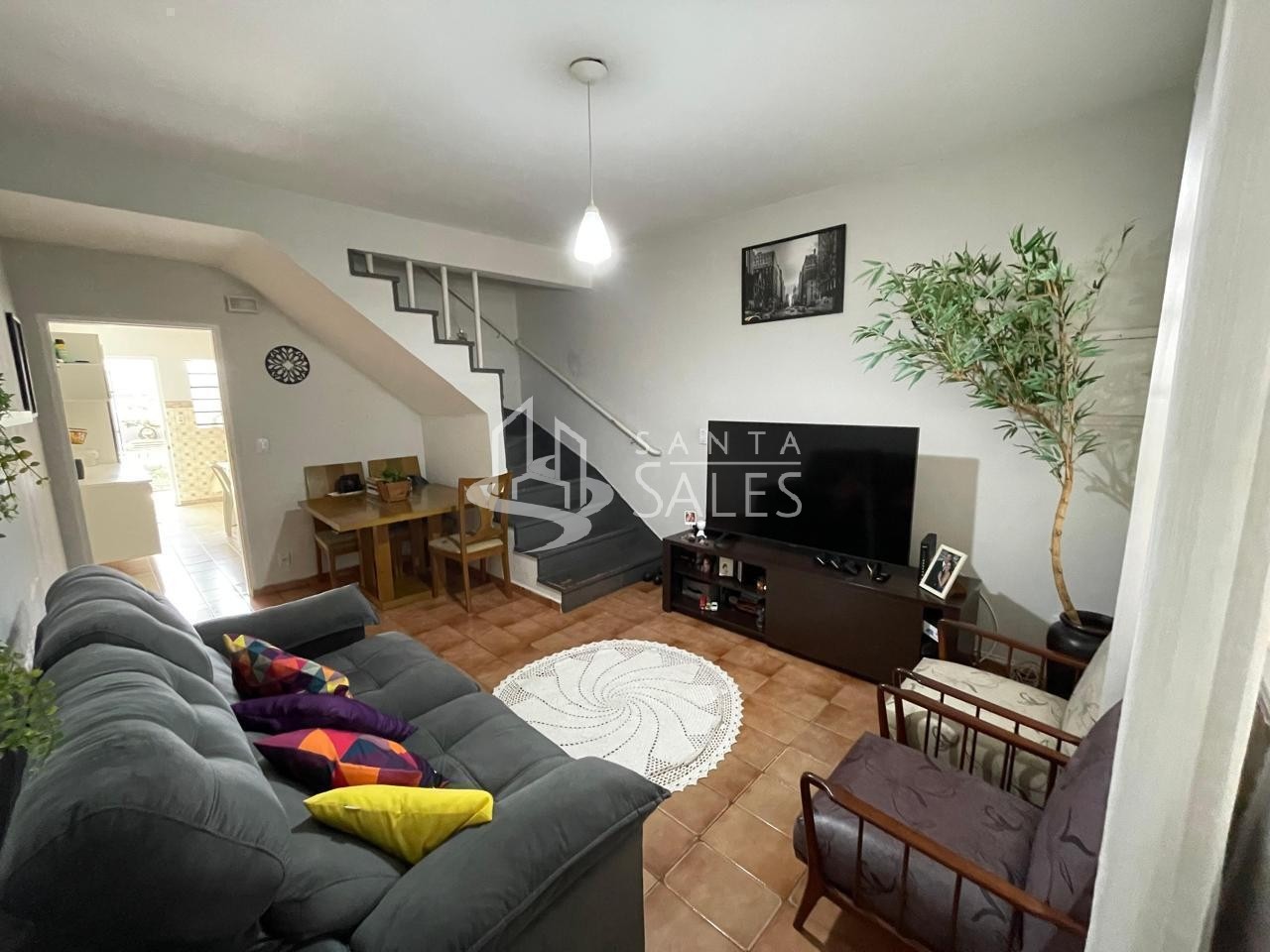 Casa, 3 quartos - Foto 21