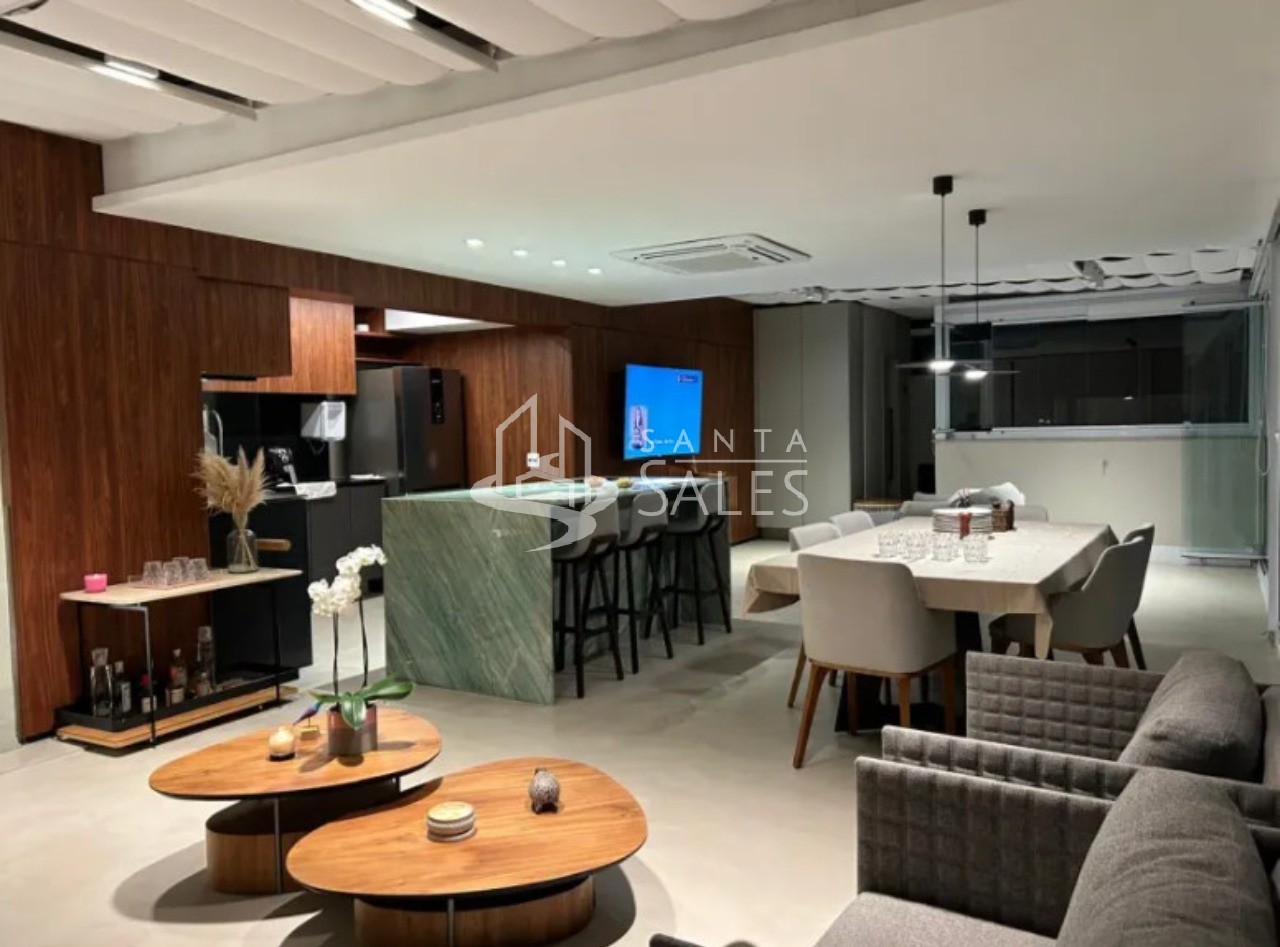 Apartamento, 3 quartos, 230 m² - Foto 1