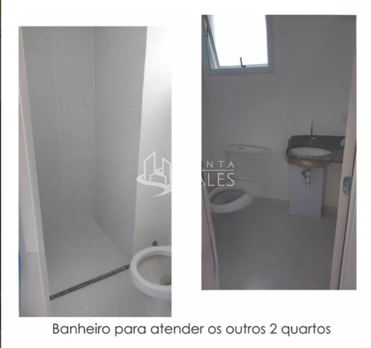 Apartamento, 3 quartos, 48 m² - Foto 7