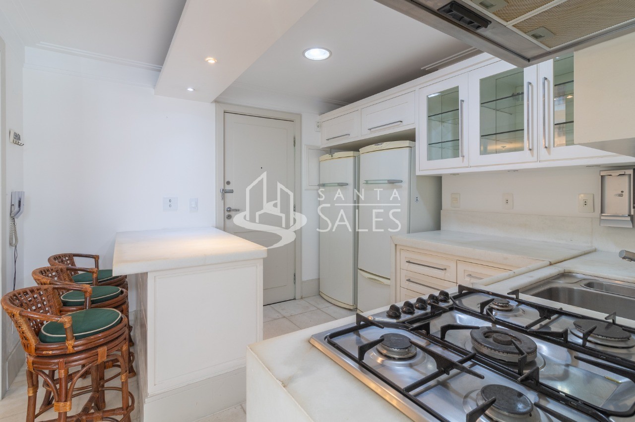 Apartamento para alugar com 4 quartos, 147m² - Foto 29