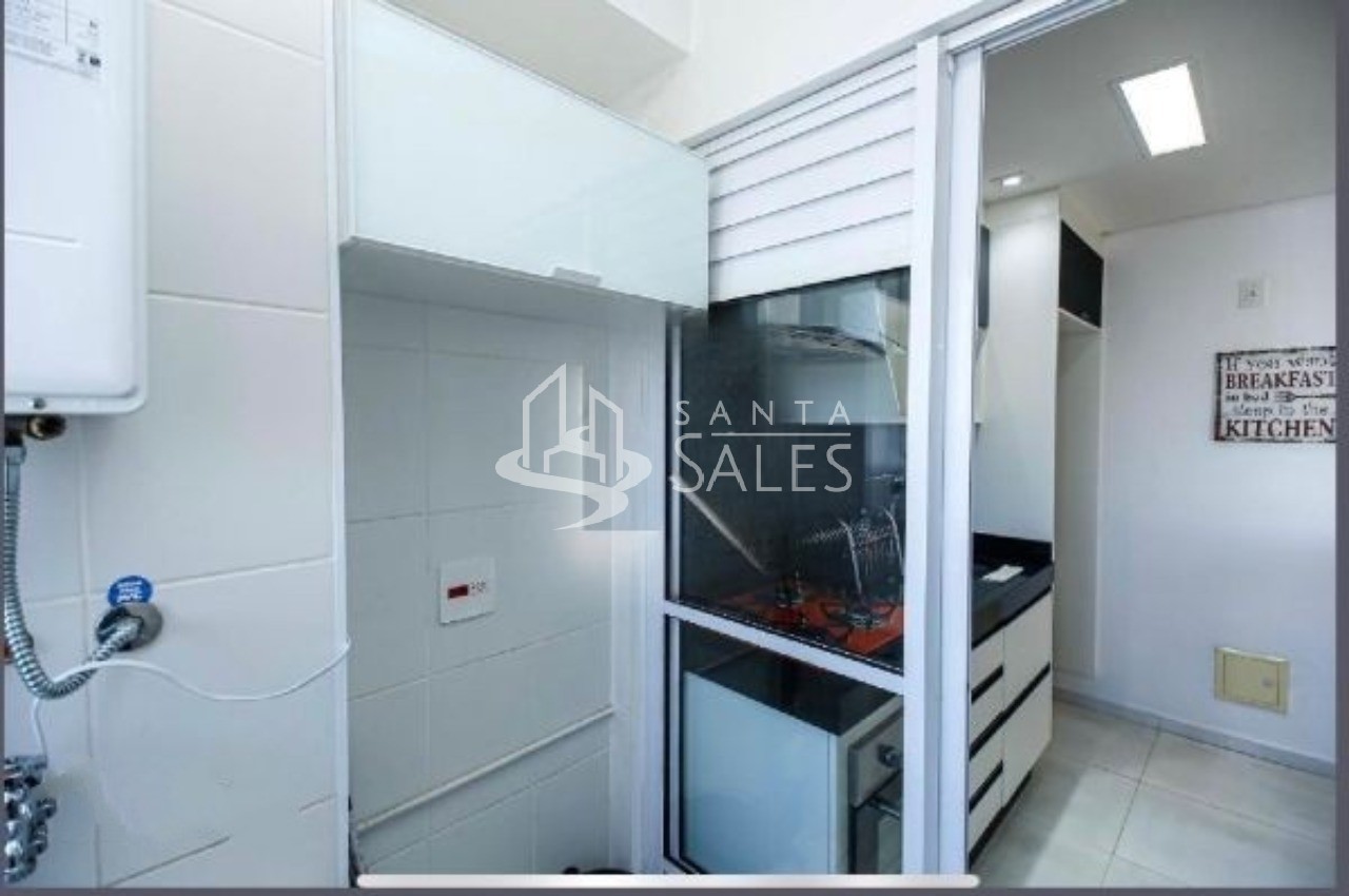 Apartamento, 2 quartos, 50 m² - Foto 12