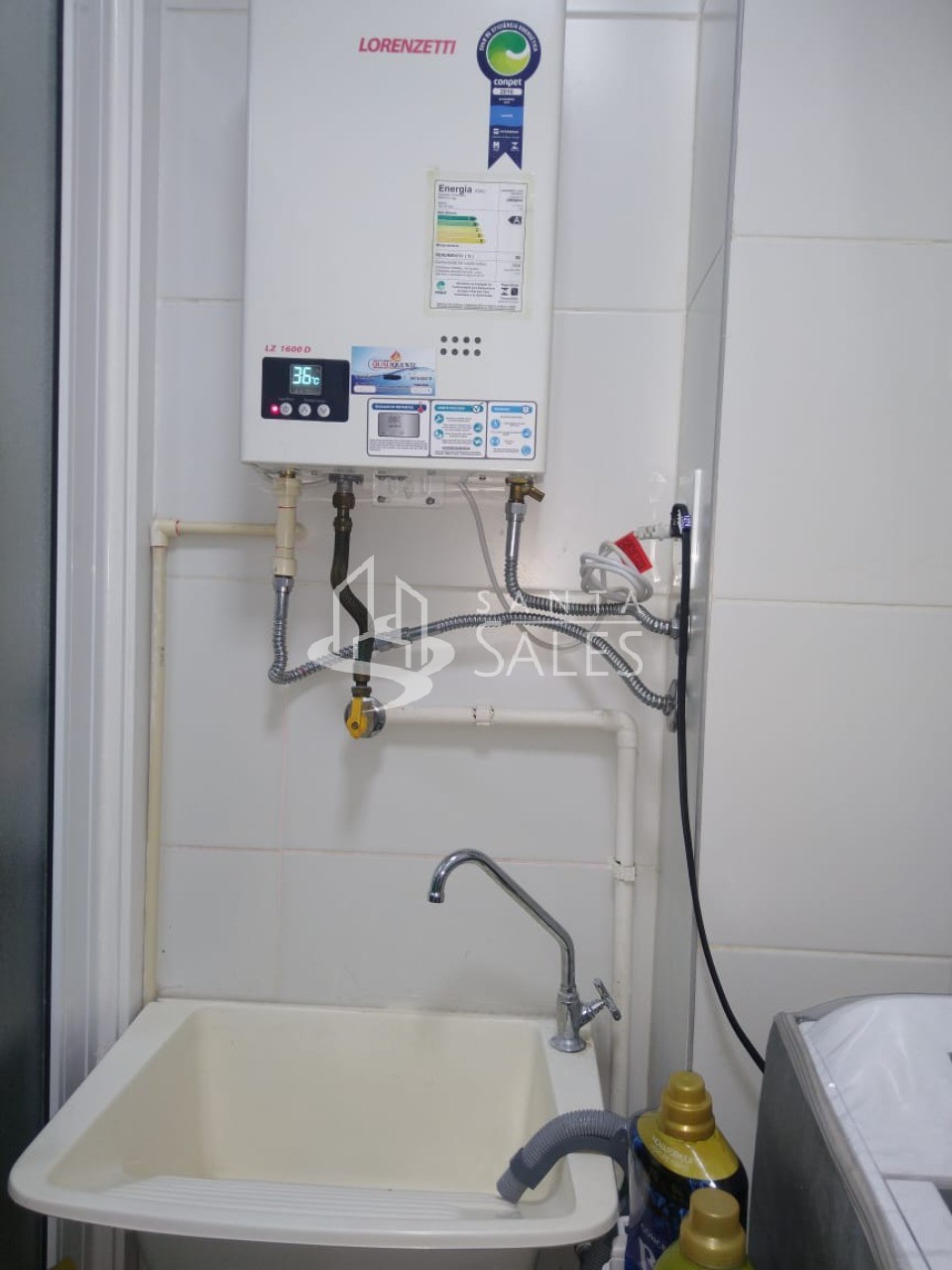 Apartamento, 2 quartos, 51 m² - Foto 11