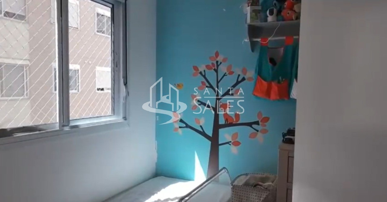 Apartamento, 2 quartos, 35 m² - Foto 2