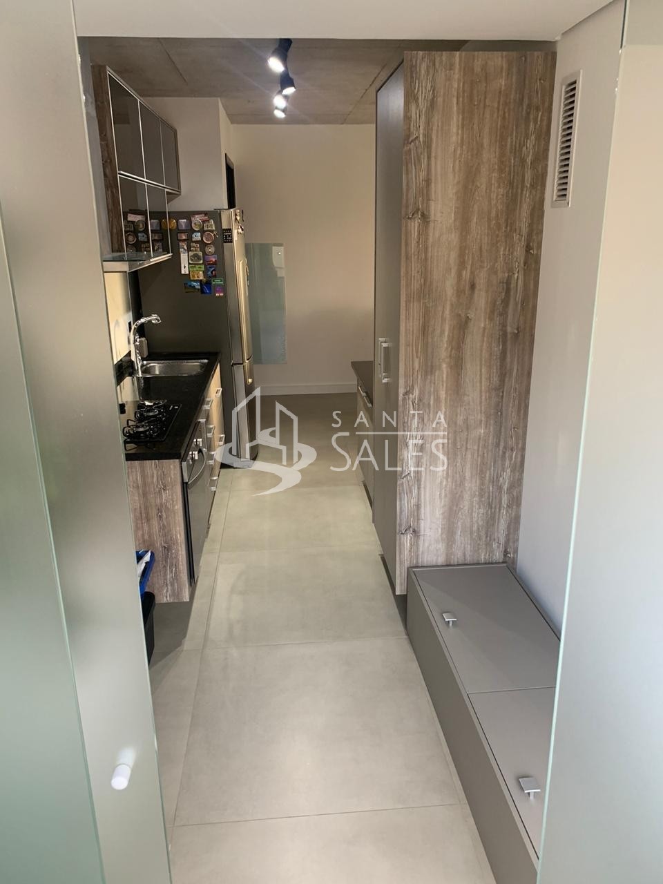 Apartamento à venda e aluguel com 1 quarto, 70m² - Foto 8