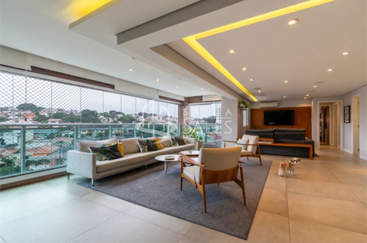 Apartamento, 3 quartos, 156 m² - Foto 4