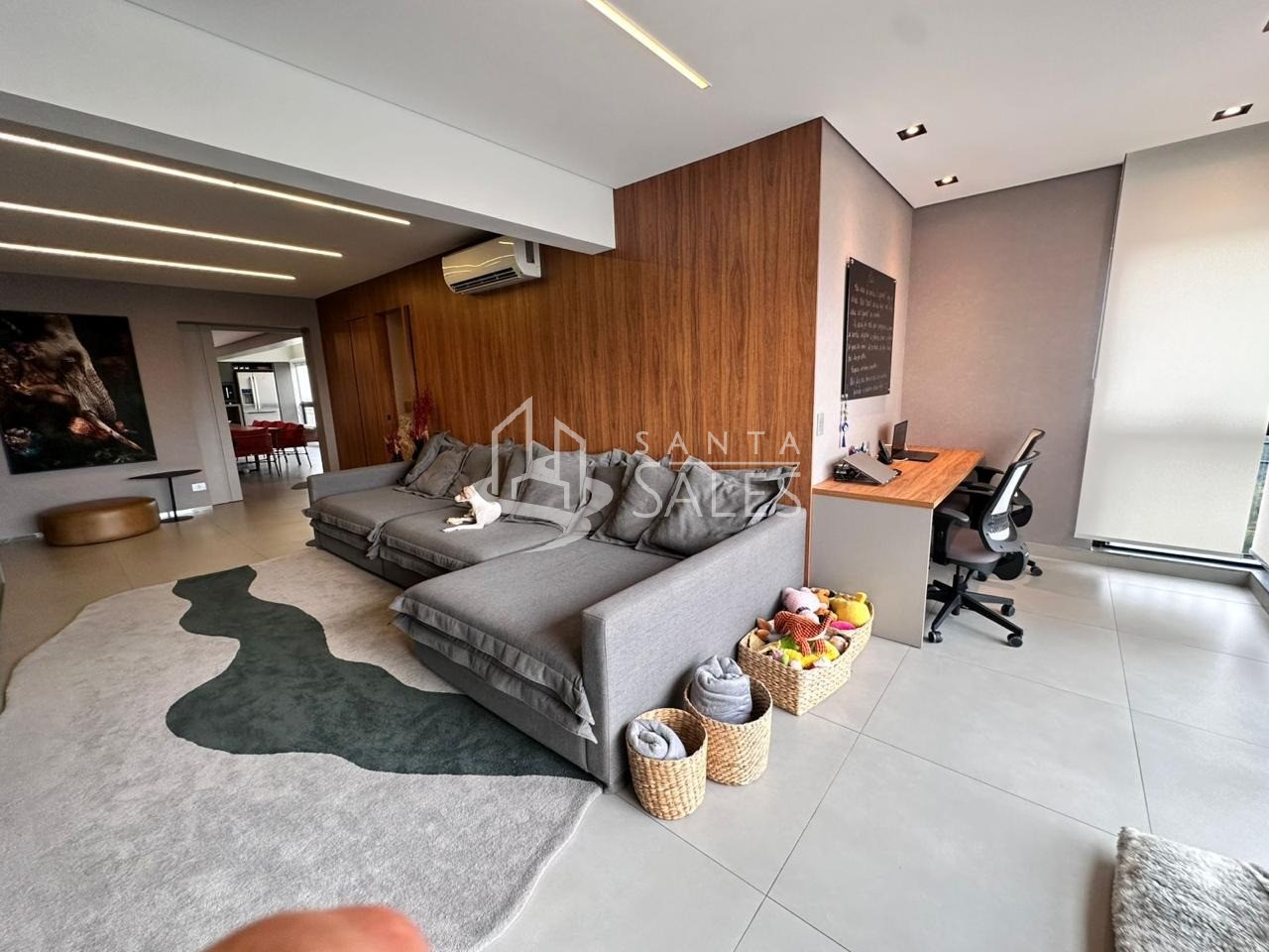 Apartamento, 2 quartos, 164 m² - Foto 7