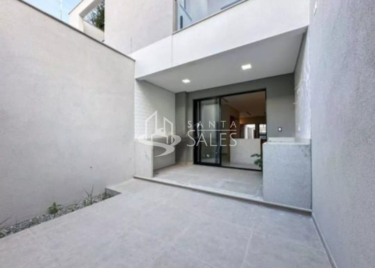 Sobrado, 4 quartos, 150 m² - Foto 10