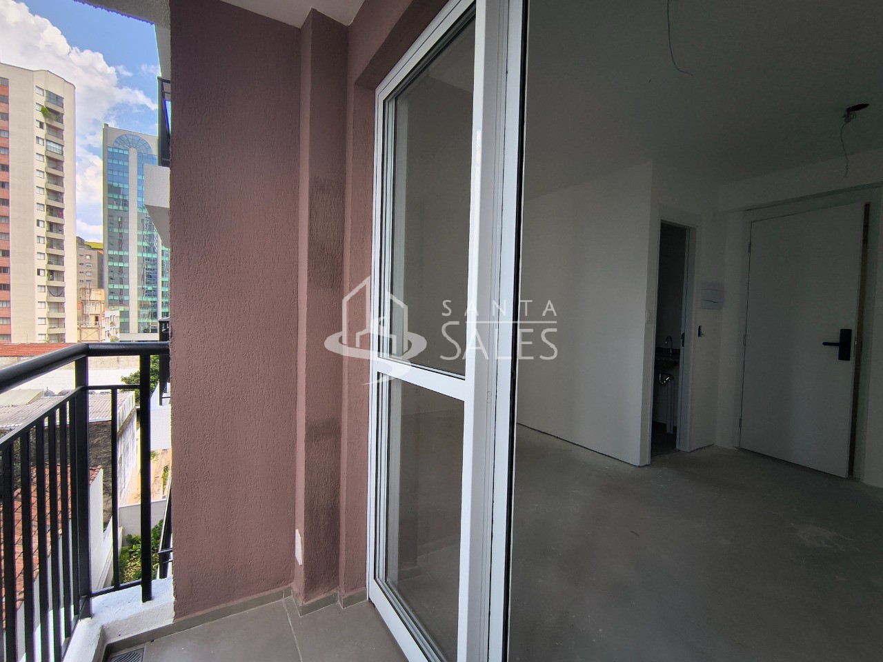 Apartamento, 1 quarto, 26 m² - Foto 16