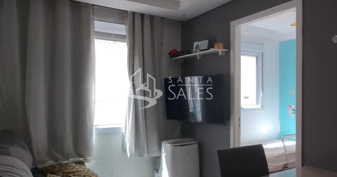 Apartamento, 2 quartos, 35 m² - Foto 3