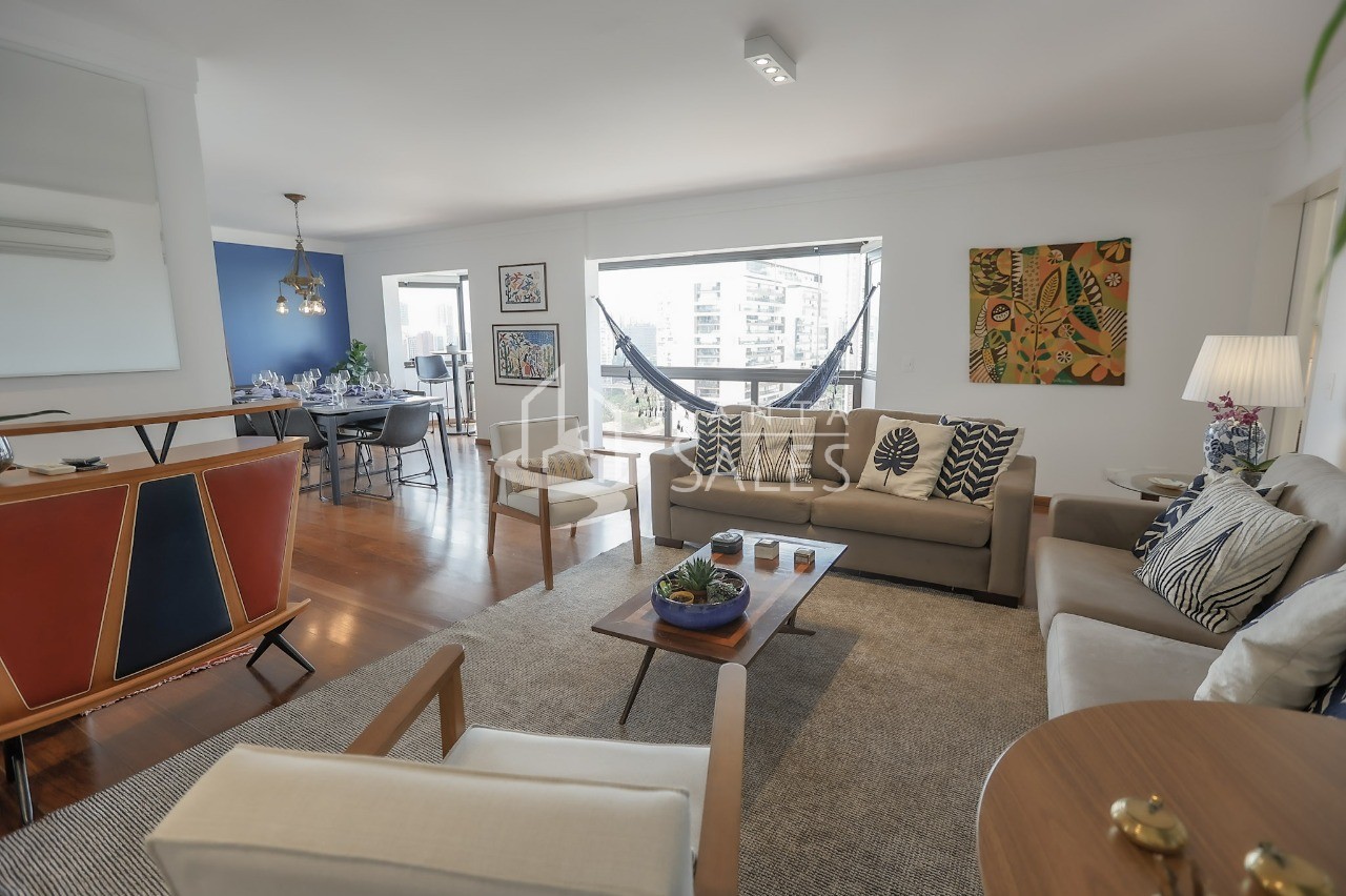 Apartamento, 3 quartos, 227 m² - Foto 2