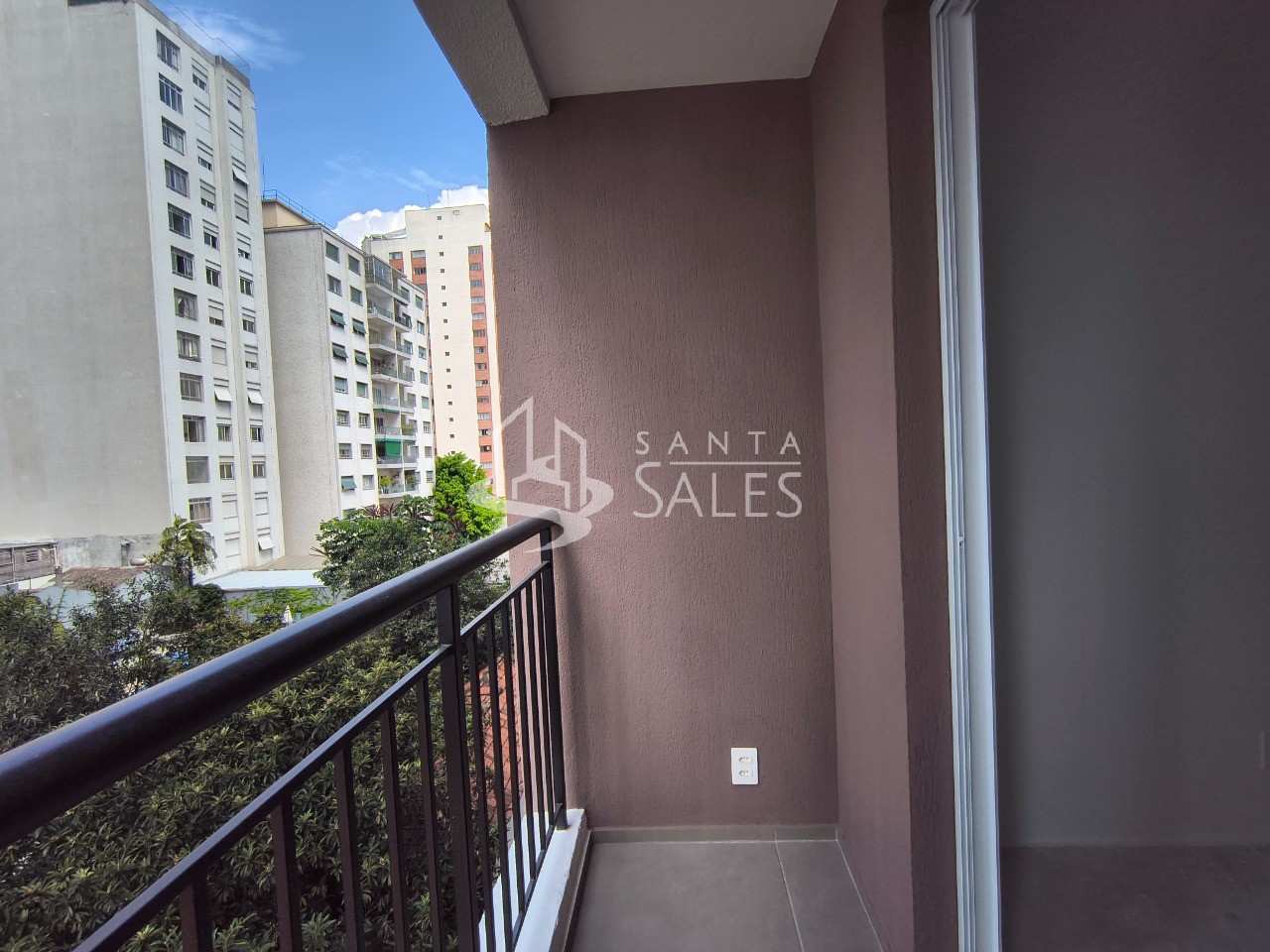 Apartamento, 1 quarto, 26 m² - Foto 12