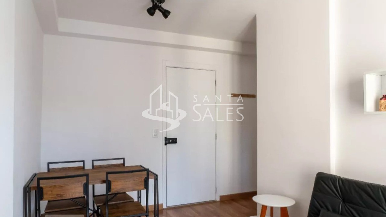 Apartamento, 1 quarto, 40 m² - Foto 5