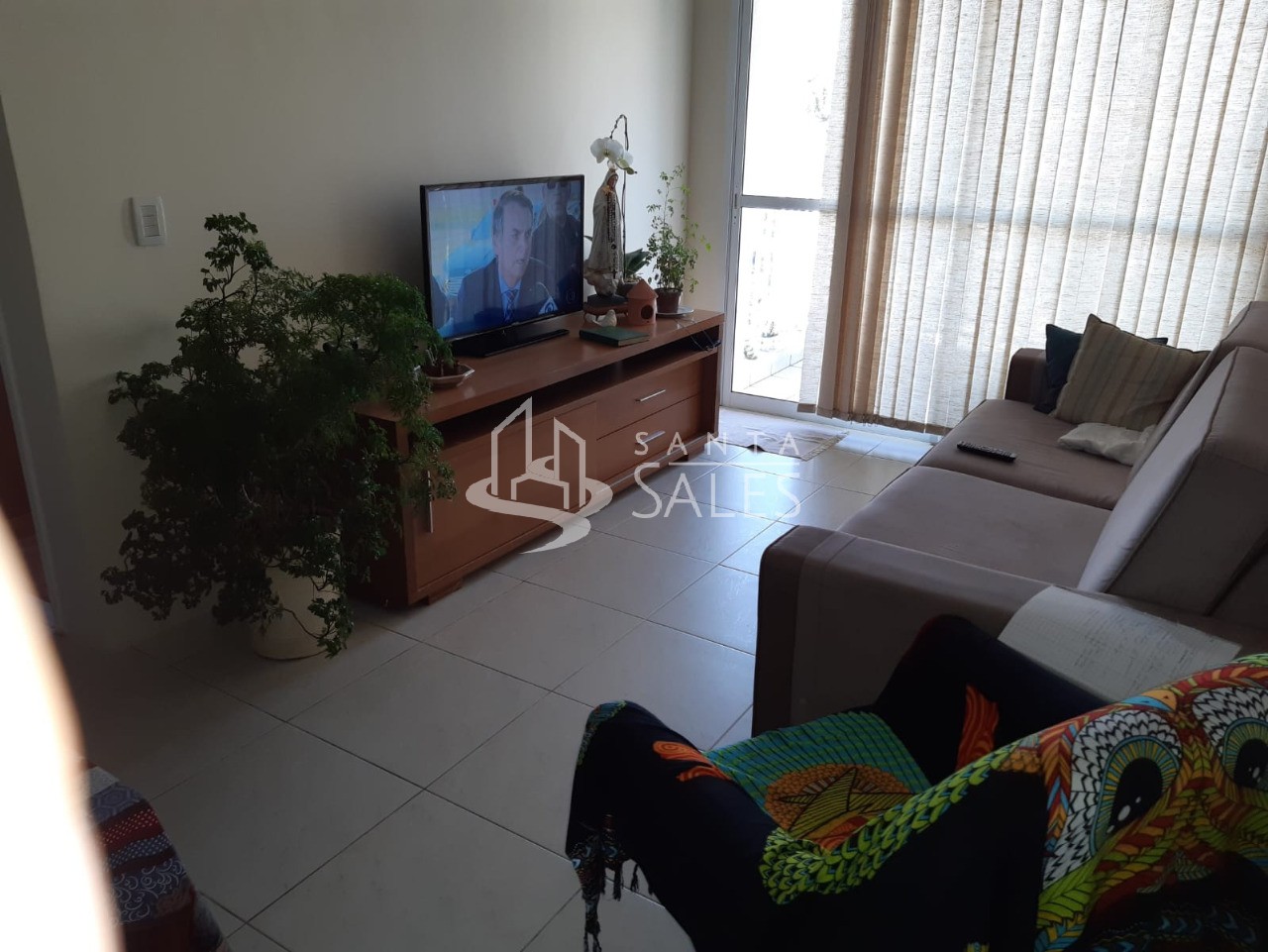 Apartamento, 2 quartos, 62 m² - Foto 1