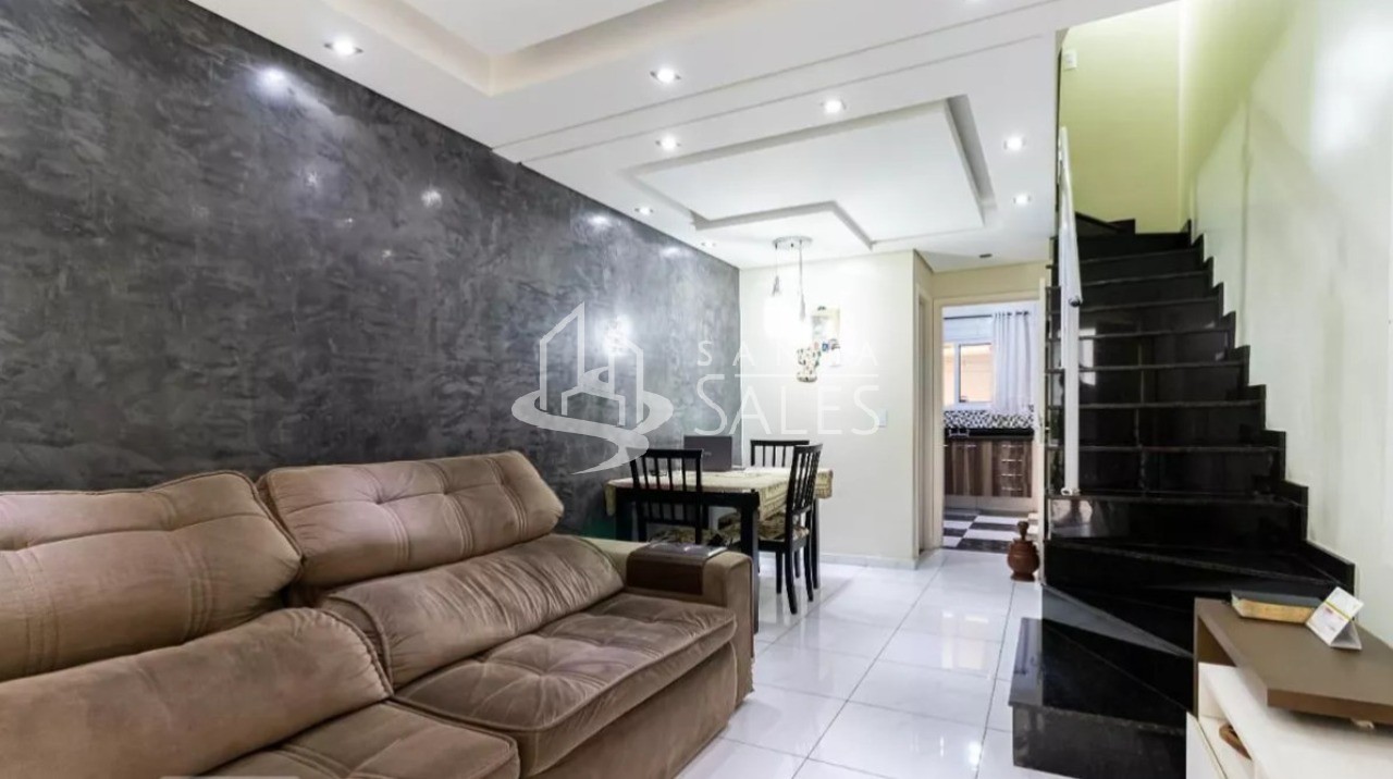 Casa de Condomínio, 3 quartos - Foto 3