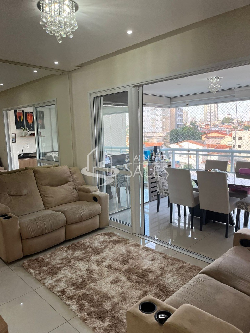 Apartamento, 2 quartos, 72 m² - Foto 3