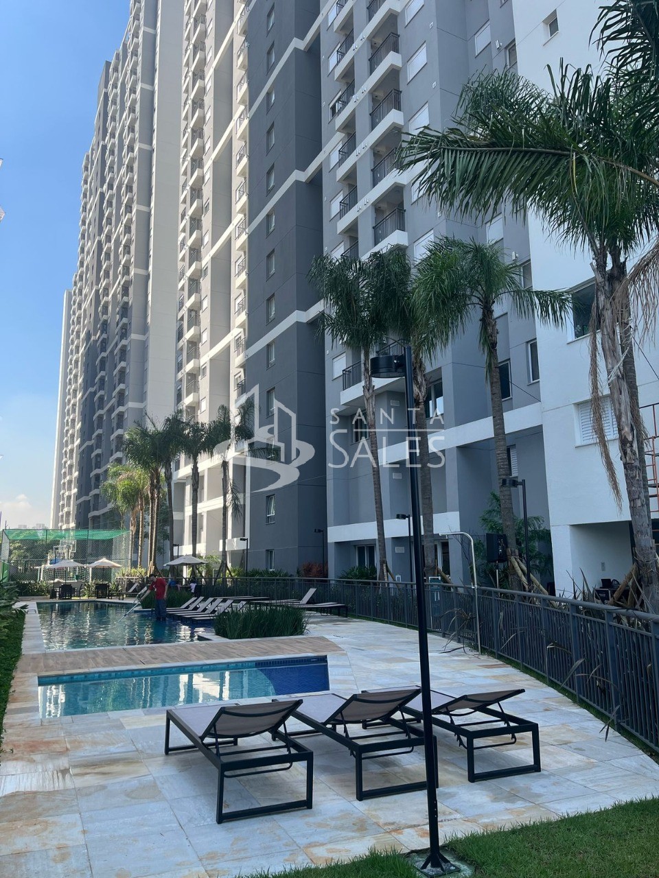 Apartamento à venda com 2 quartos, 41m² - Foto 24