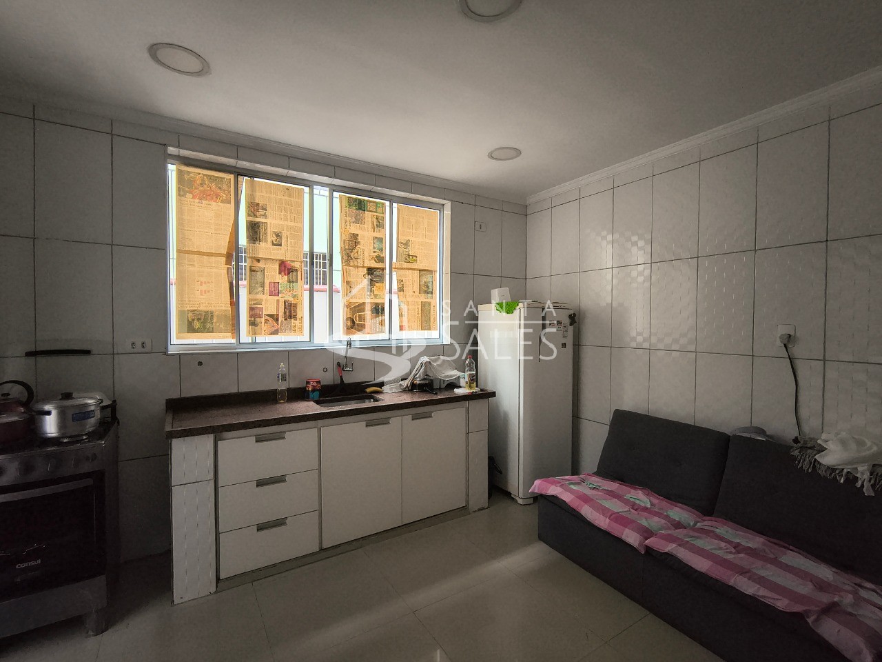 Sobrado, 4 quartos, 80 m² - Foto 5