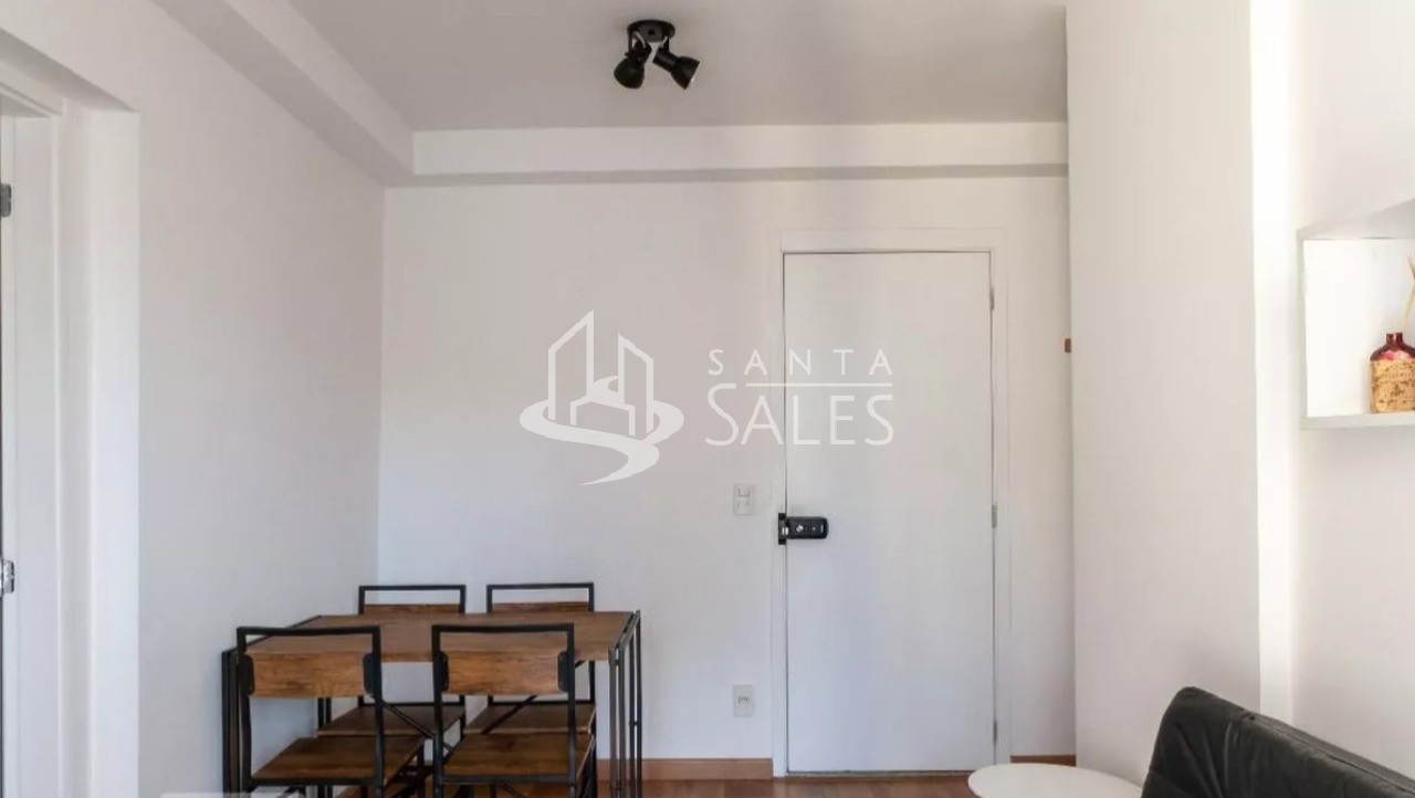 Apartamento, 1 quarto, 40 m² - Foto 6