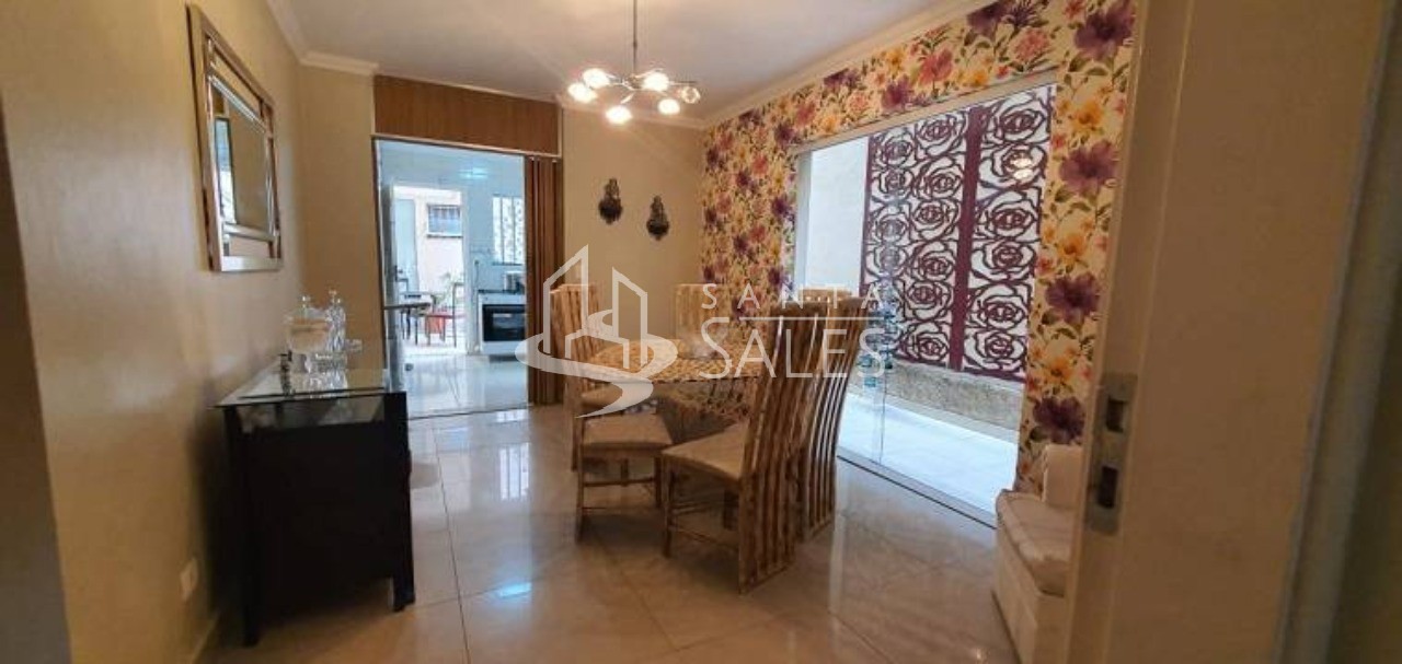 Sobrado, 3 quartos, 150 m² - Foto 1