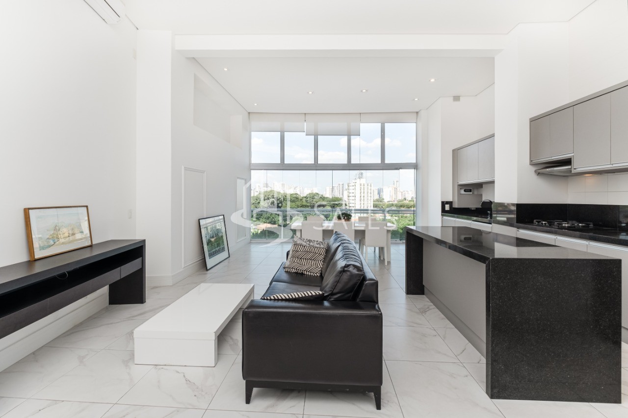 Apartamento, 1 quarto, 85 m² - Foto 2