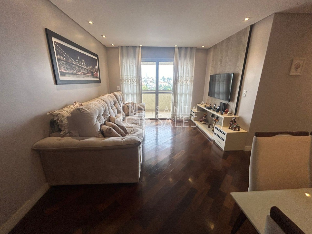 Apartamento, 2 quartos, 76 m² - Foto 4