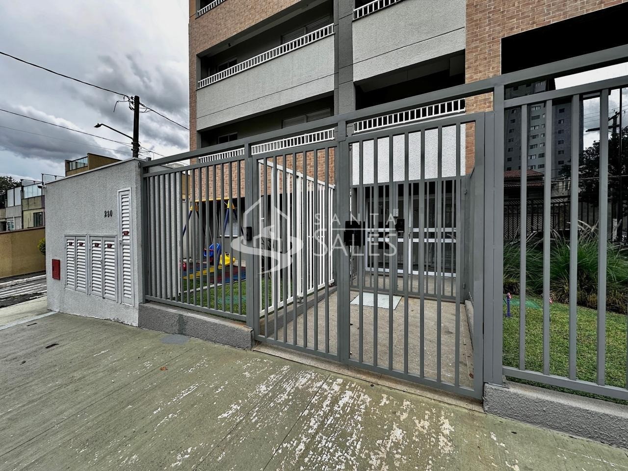 Apartamento, 2 quartos, 30 m² - Foto 3