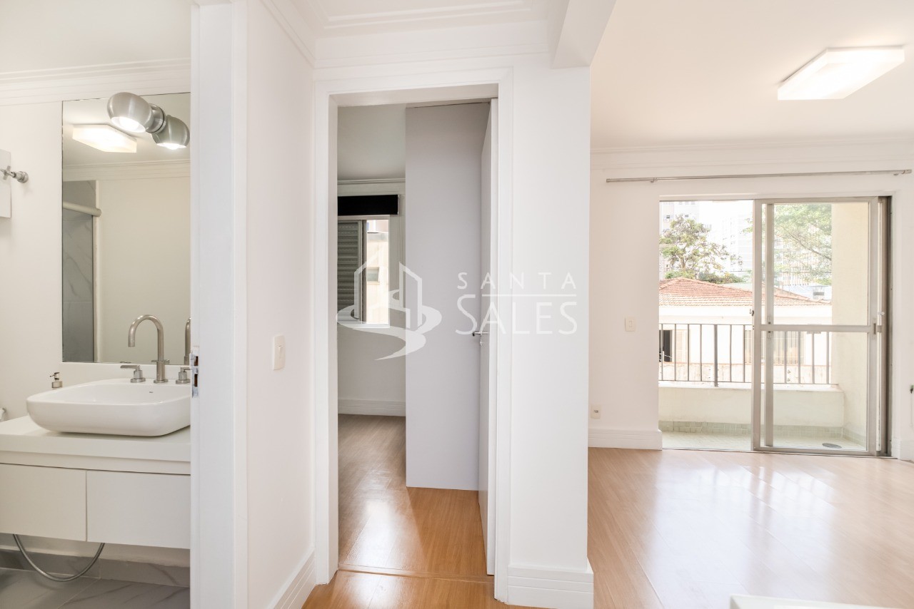 Apartamento para alugar com 1 quarto, 45m² - Foto 7