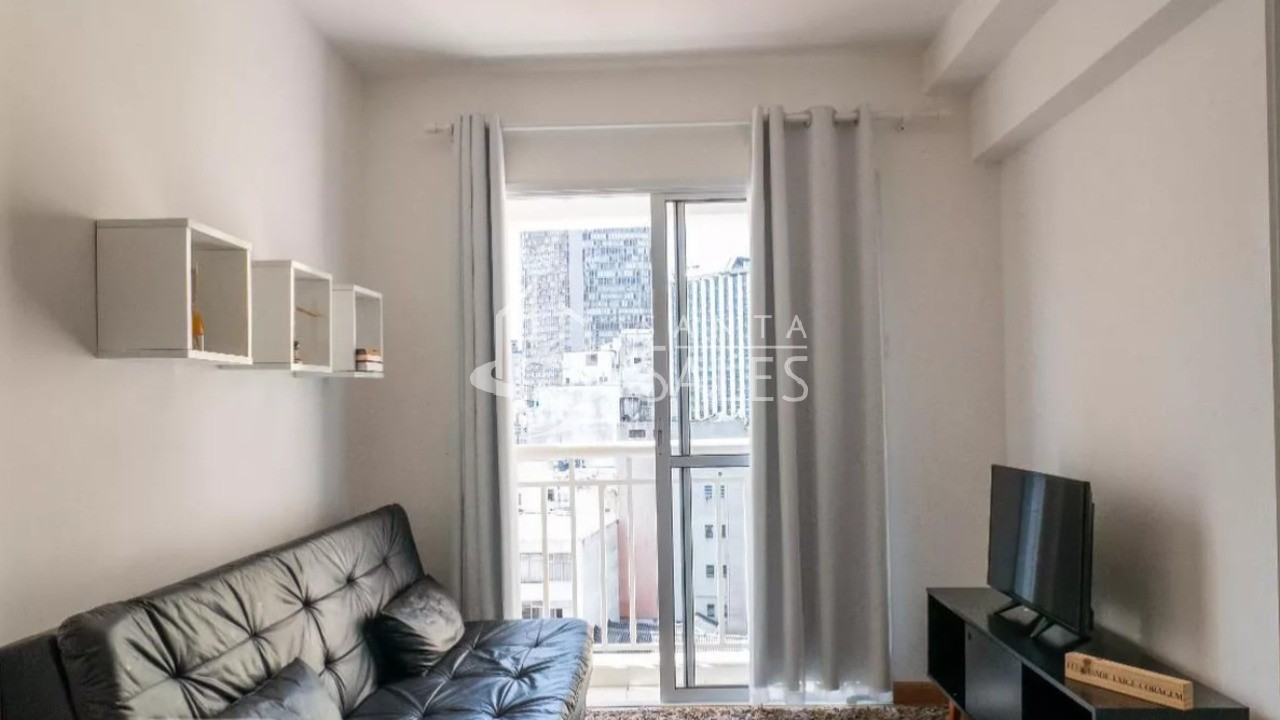 Apartamento, 1 quarto, 40 m² - Foto 1