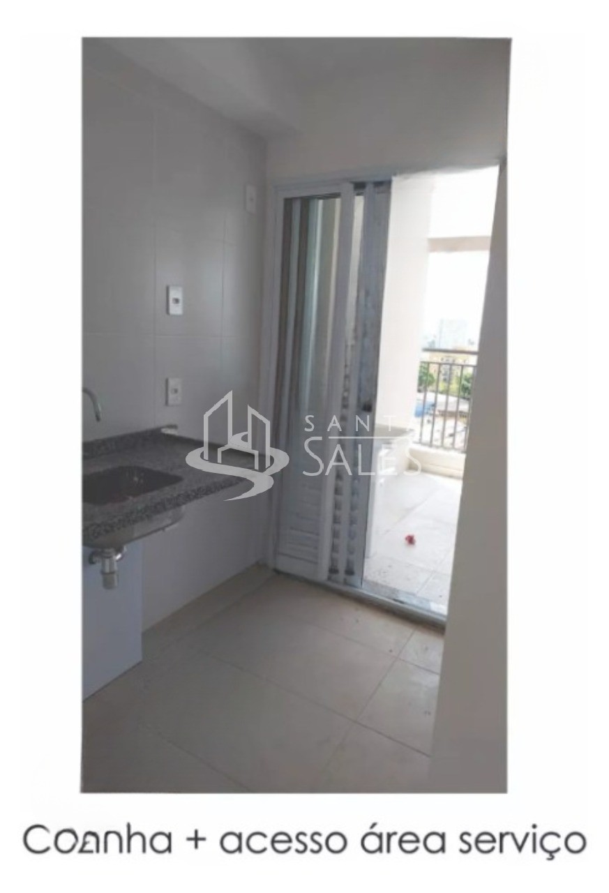 Apartamento, 3 quartos, 48 m² - Foto 1