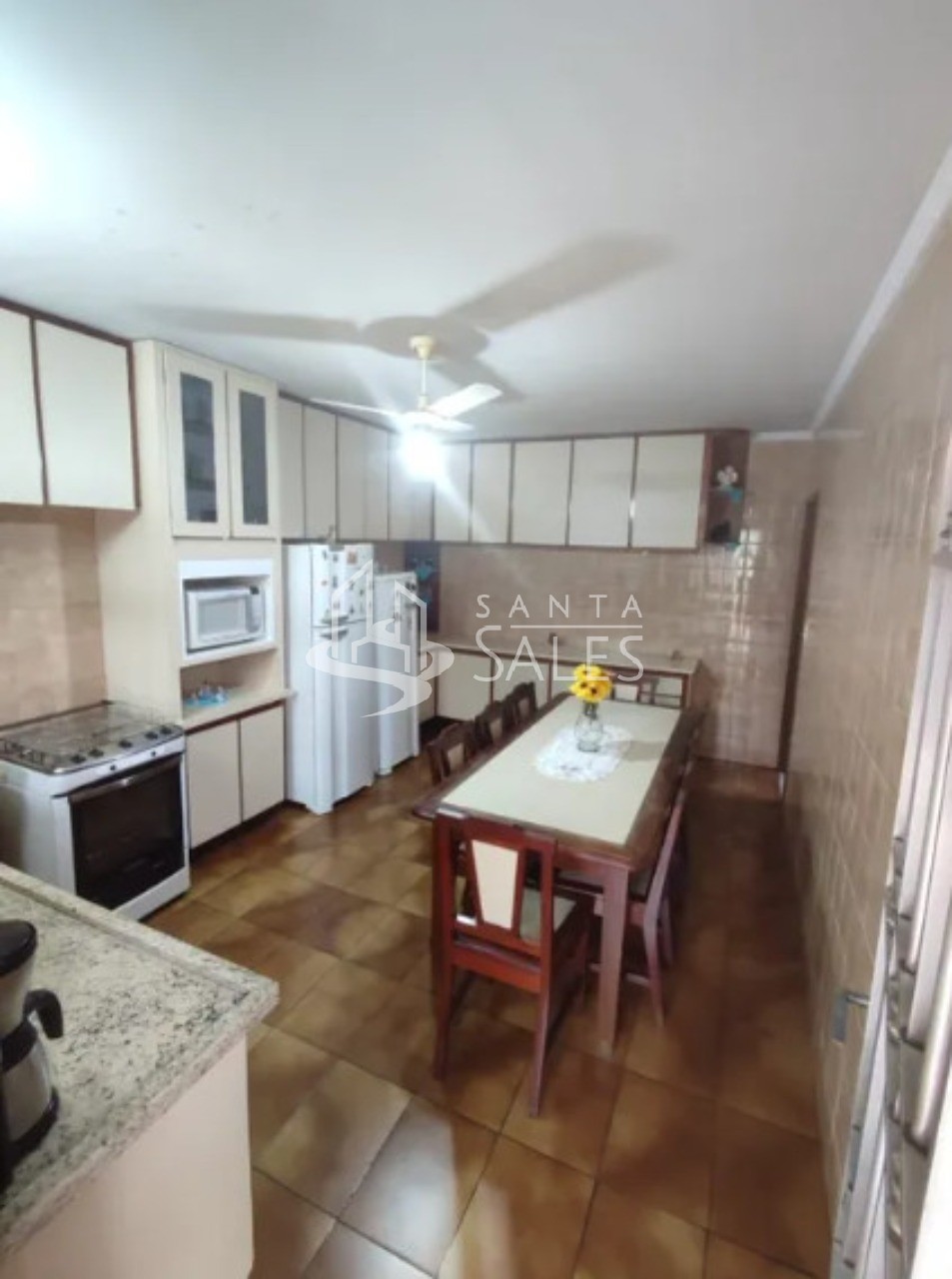 Casa à venda com 4 quartos - Foto 1