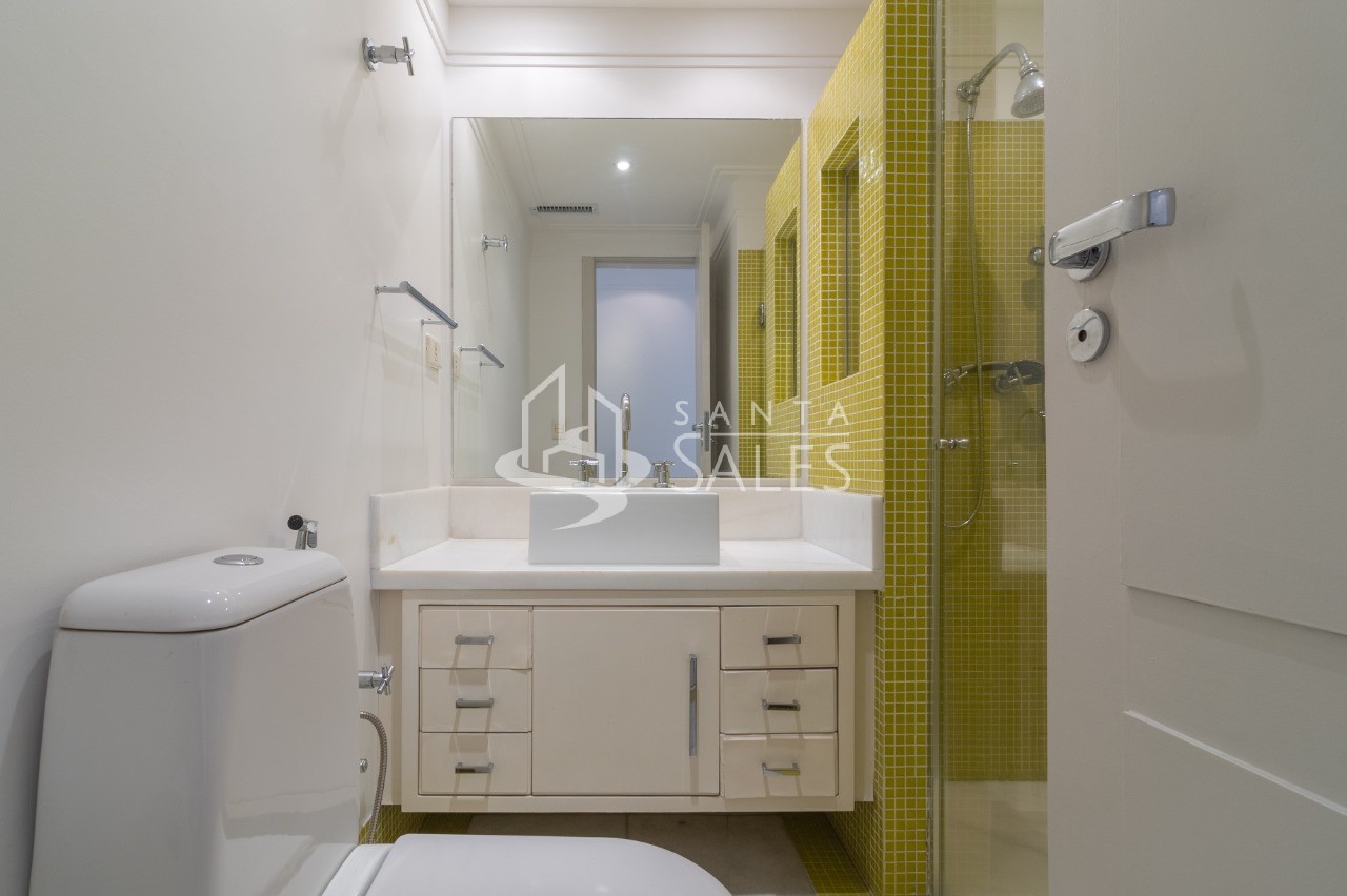Apartamento para alugar com 4 quartos, 147m² - Foto 54