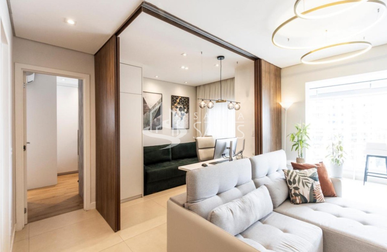 Apartamento, 2 quartos, 69 m² - Foto 5